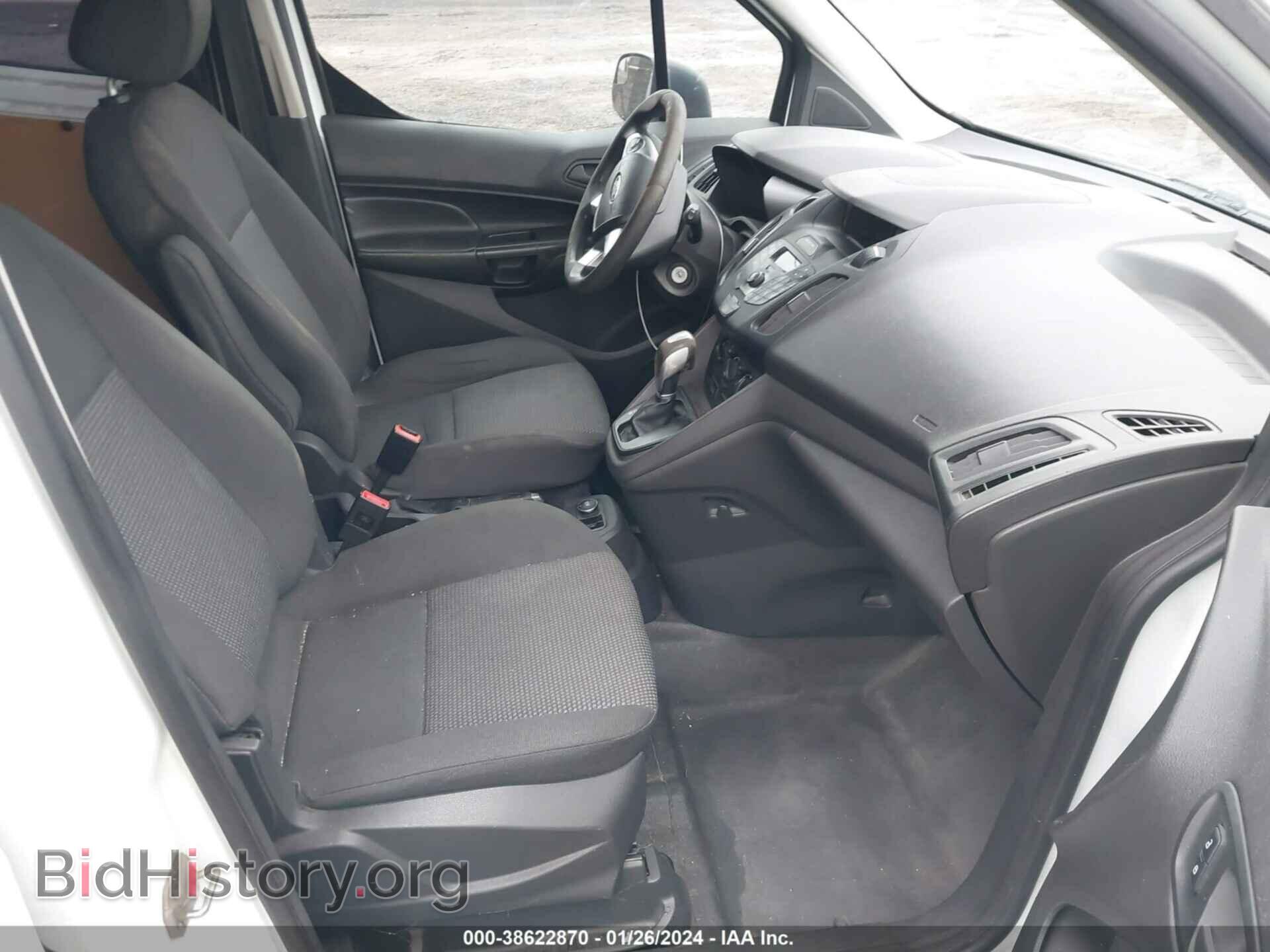 2014 FORD TRANSIT CONNECT - VIN: NM0LS7E74E1134983 - Фото 5