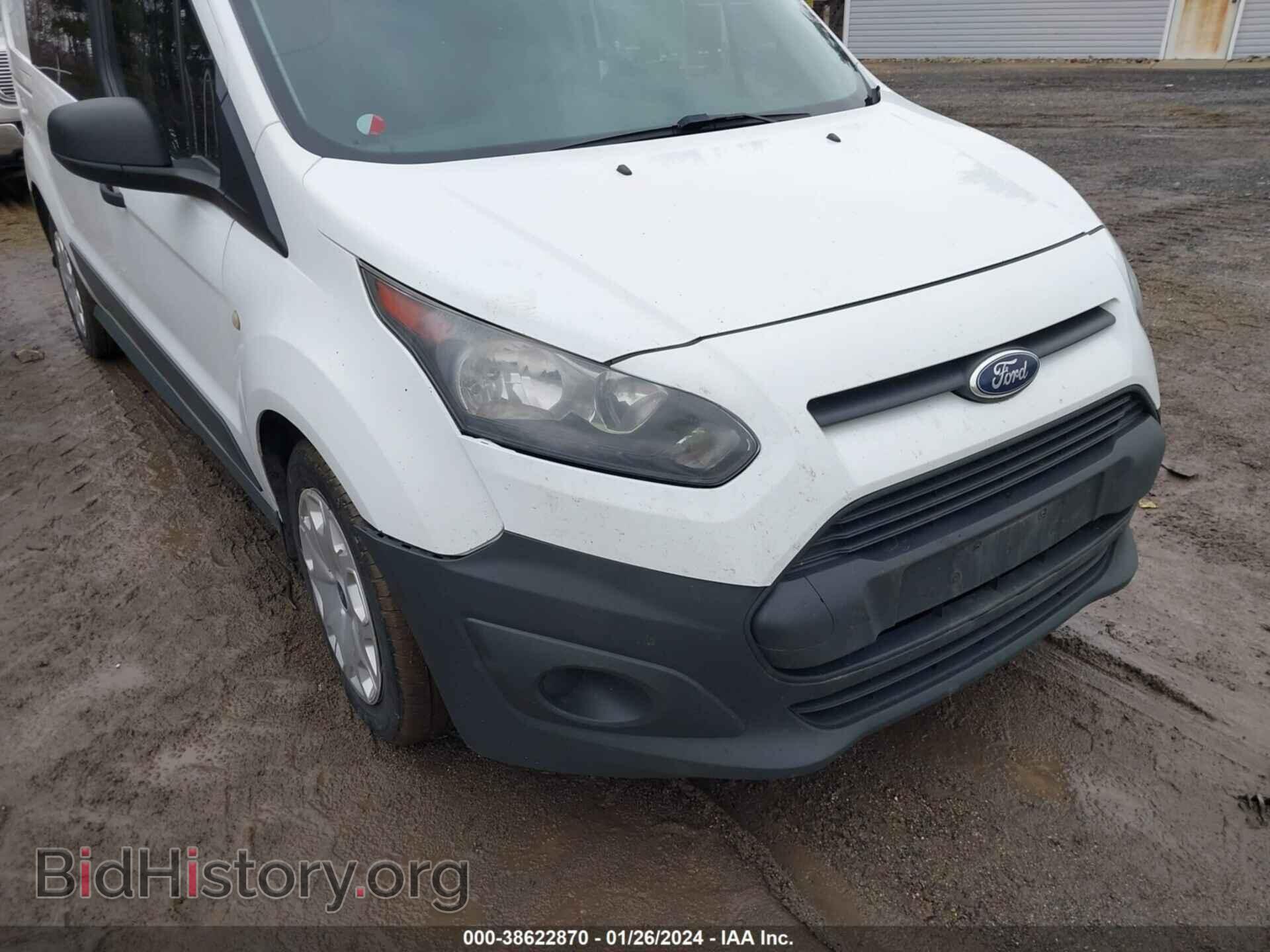 2014 FORD TRANSIT CONNECT - VIN: NM0LS7E74E1134983 - Фото 6