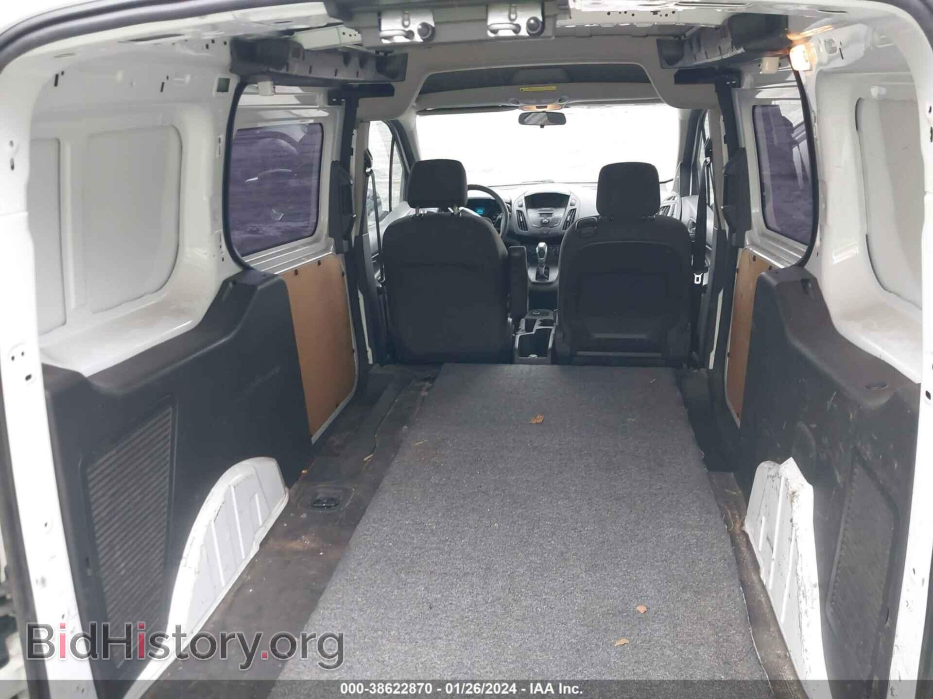 2014 FORD TRANSIT CONNECT - VIN: NM0LS7E74E1134983 - Фото 8