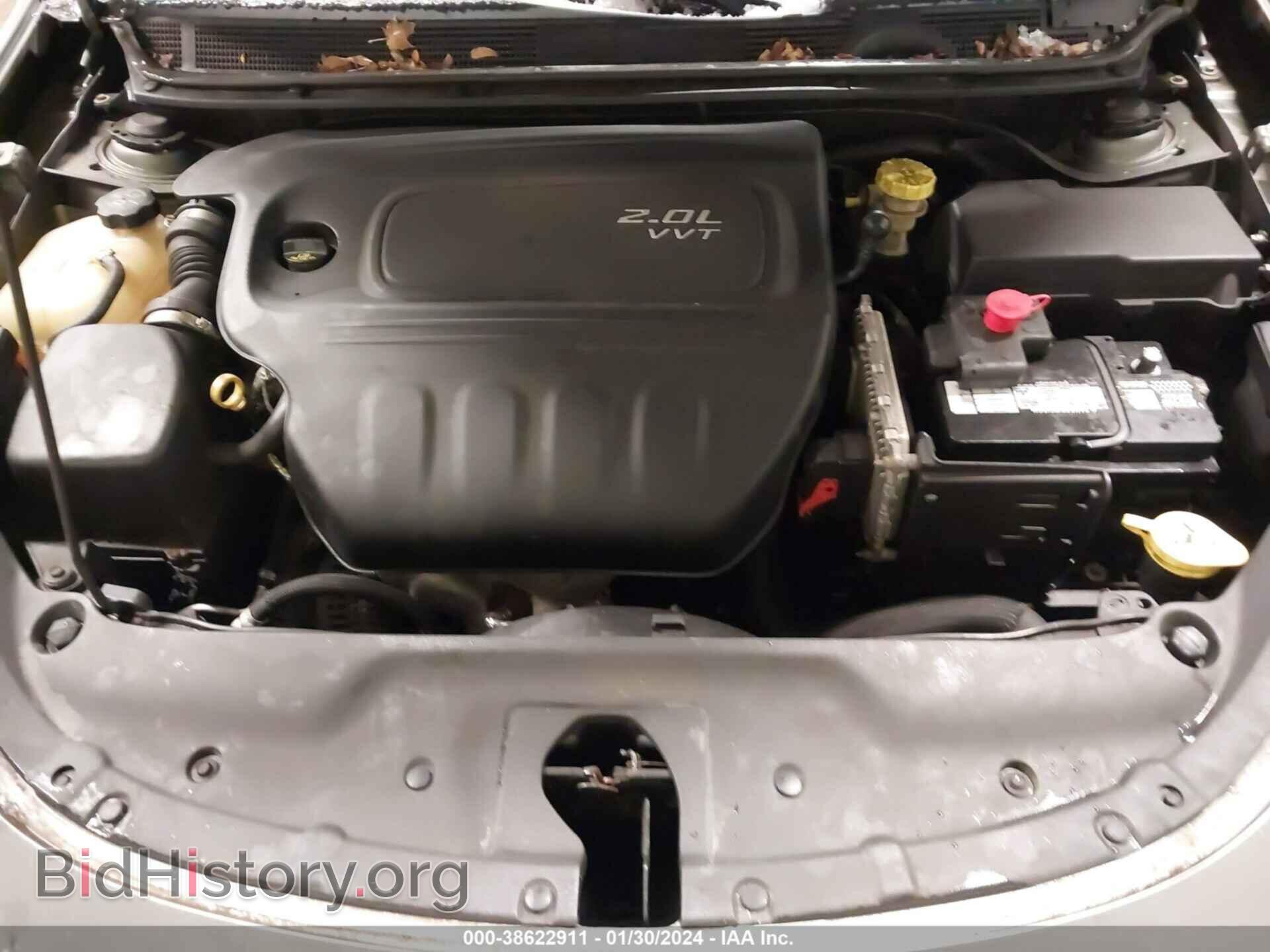 2013 DODGE DART - VIN: 1C3CDFBA4DD148844 - Фото 10