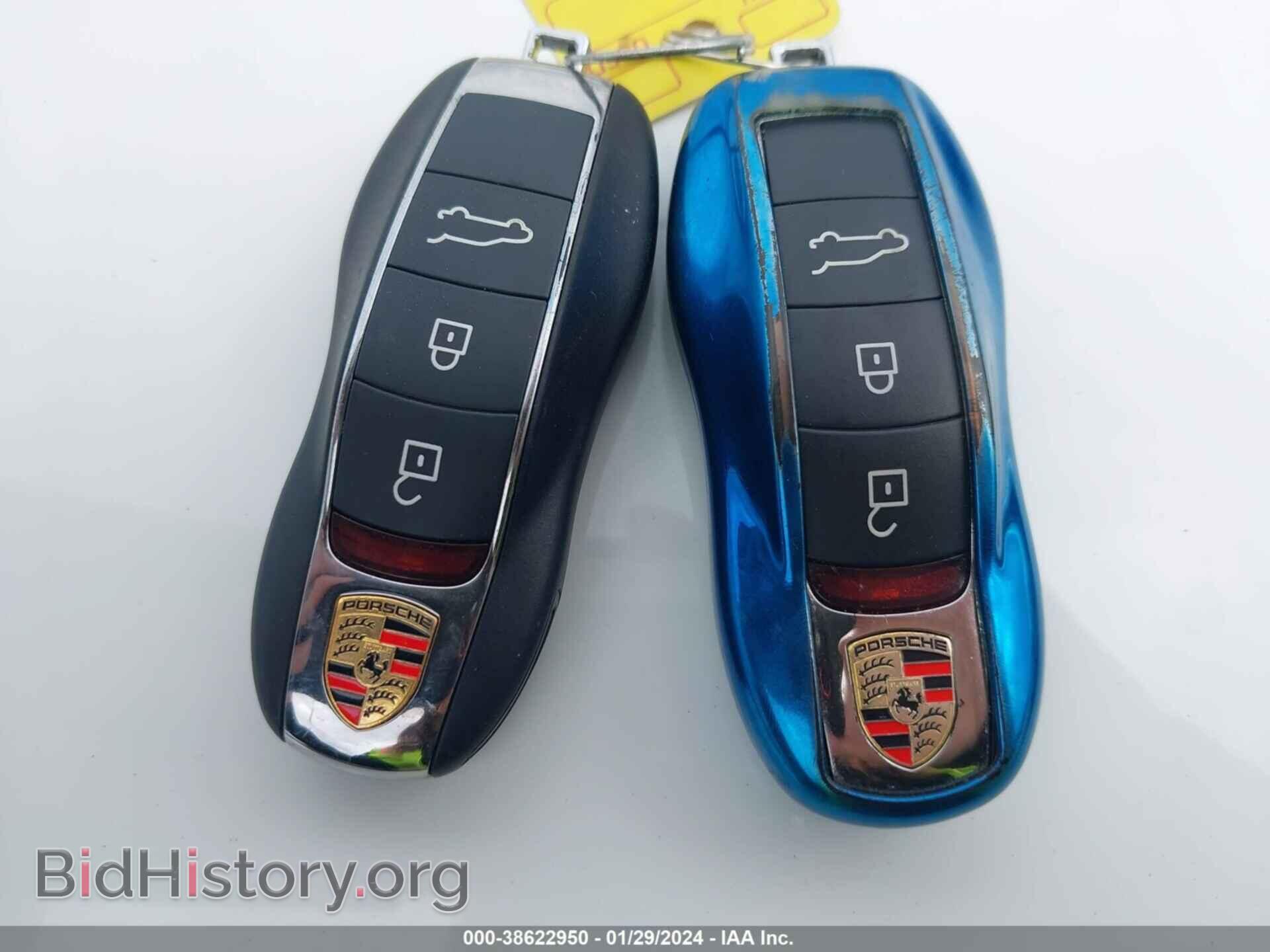 2019 PORSCHE MACAN - VIN: WP1AA2A56KLB09084 - Фото 11