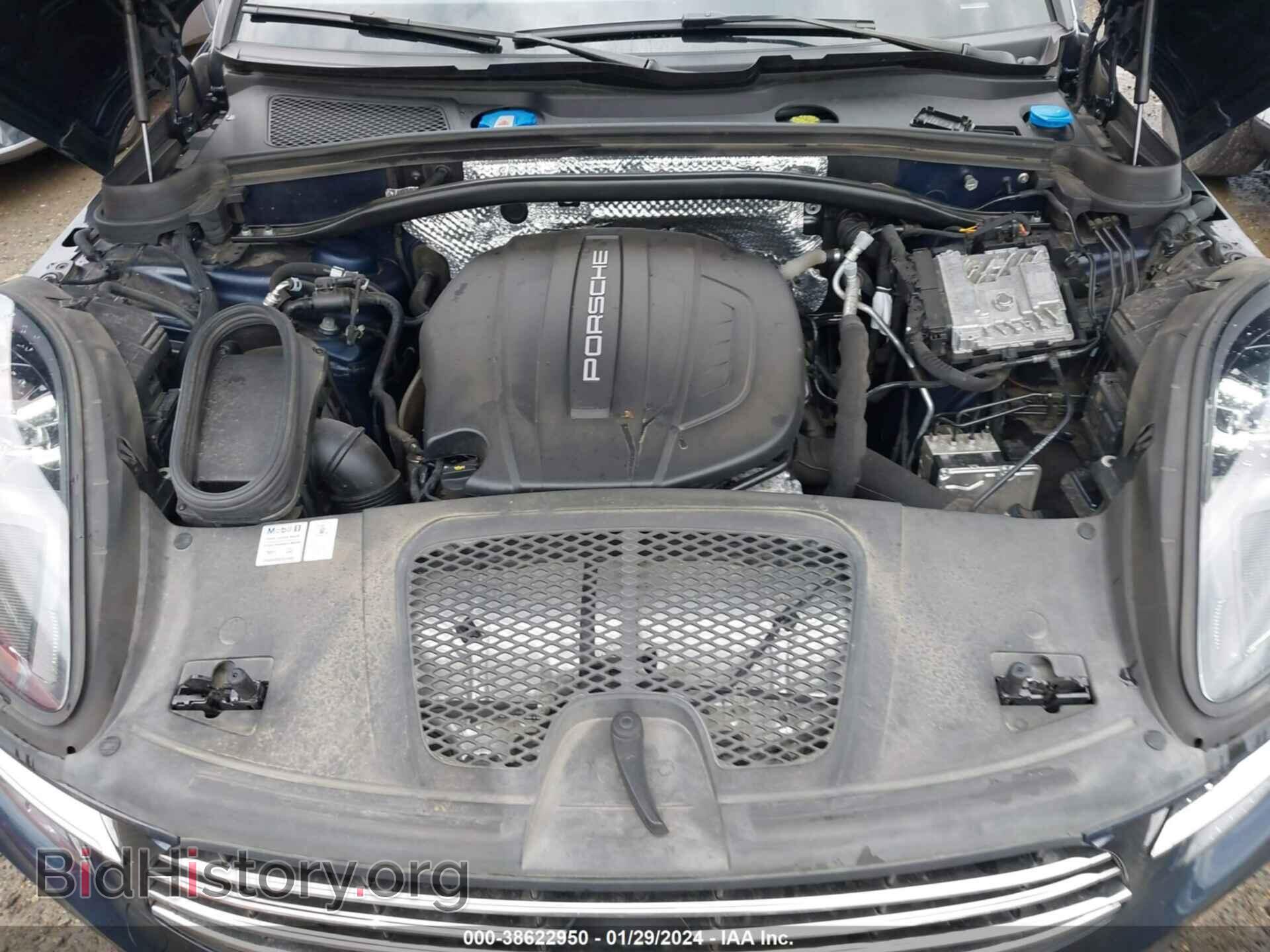 2019 PORSCHE MACAN - VIN: WP1AA2A56KLB09084 - Фото 10