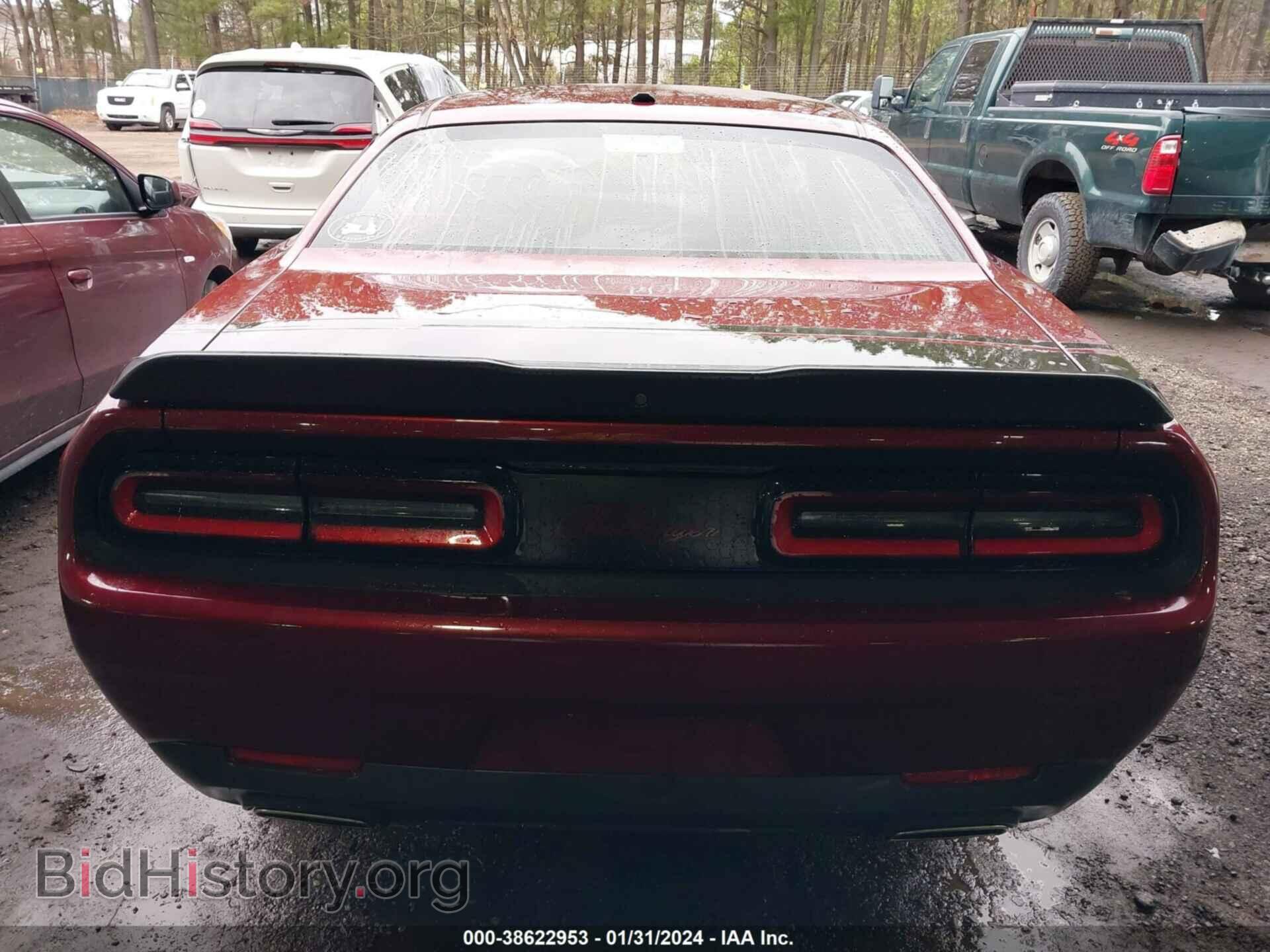 2019 DODGE CHALLENGER - VIN: 2C3CDZAG0KH503791 - Фото 16
