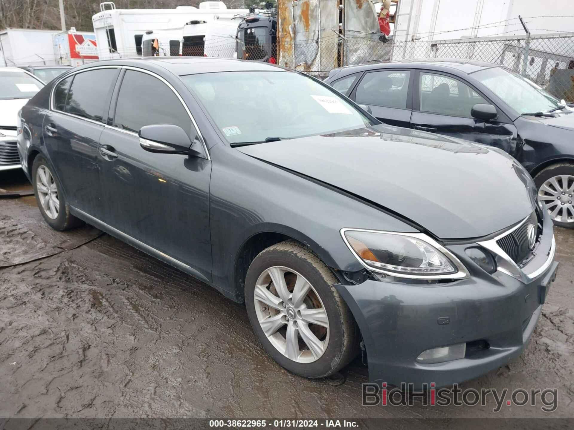 Photo JTHCE96S480020872 - LEXUS GS 350 2008