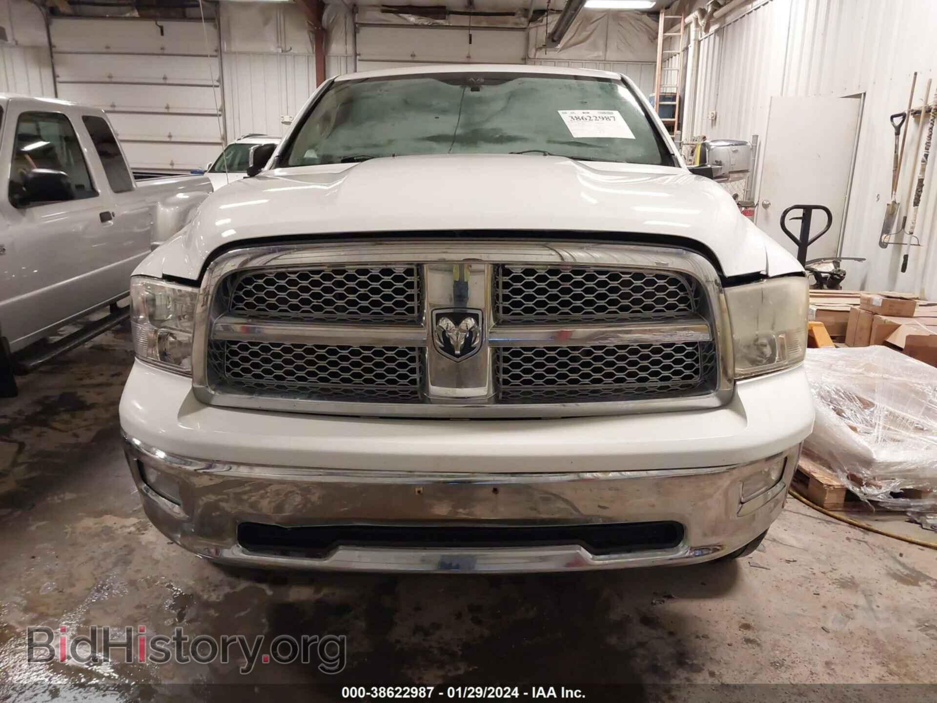 2012 RAM 1500 - VIN: 1C6RD7NT2CS150652 - Photo 13