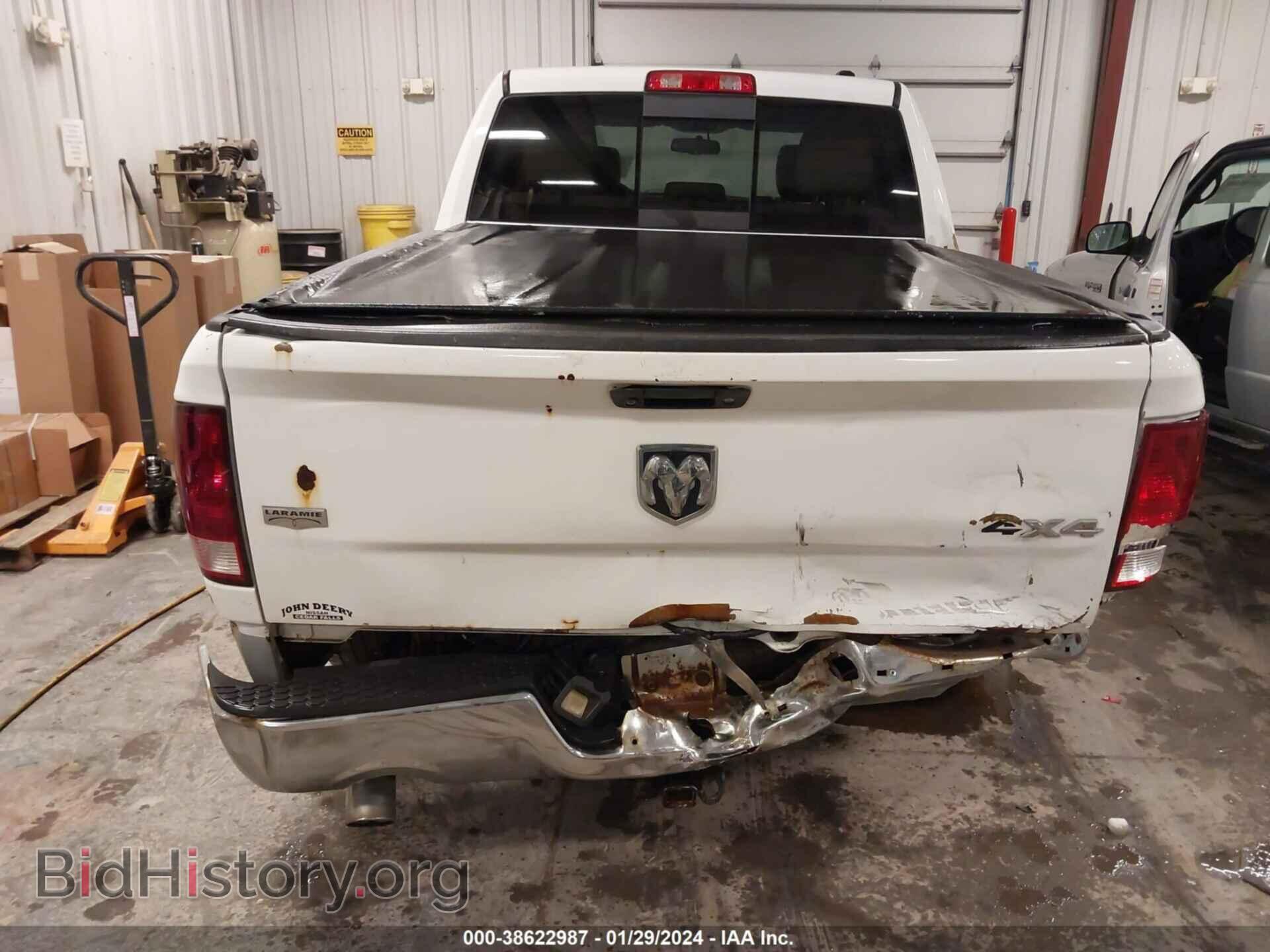 2012 RAM 1500 - VIN: 1C6RD7NT2CS150652 - Photo 17