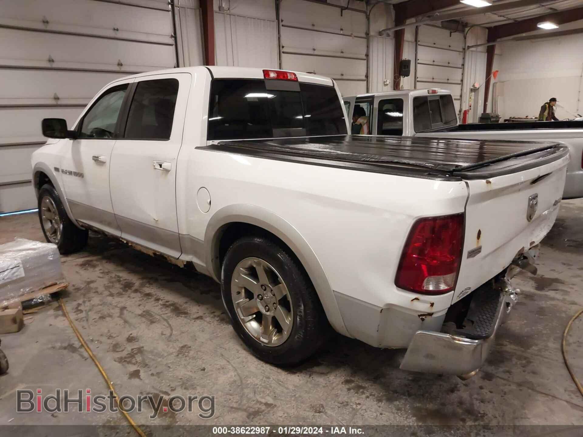 2012 RAM 1500 - VIN: 1C6RD7NT2CS150652 - Photo 3