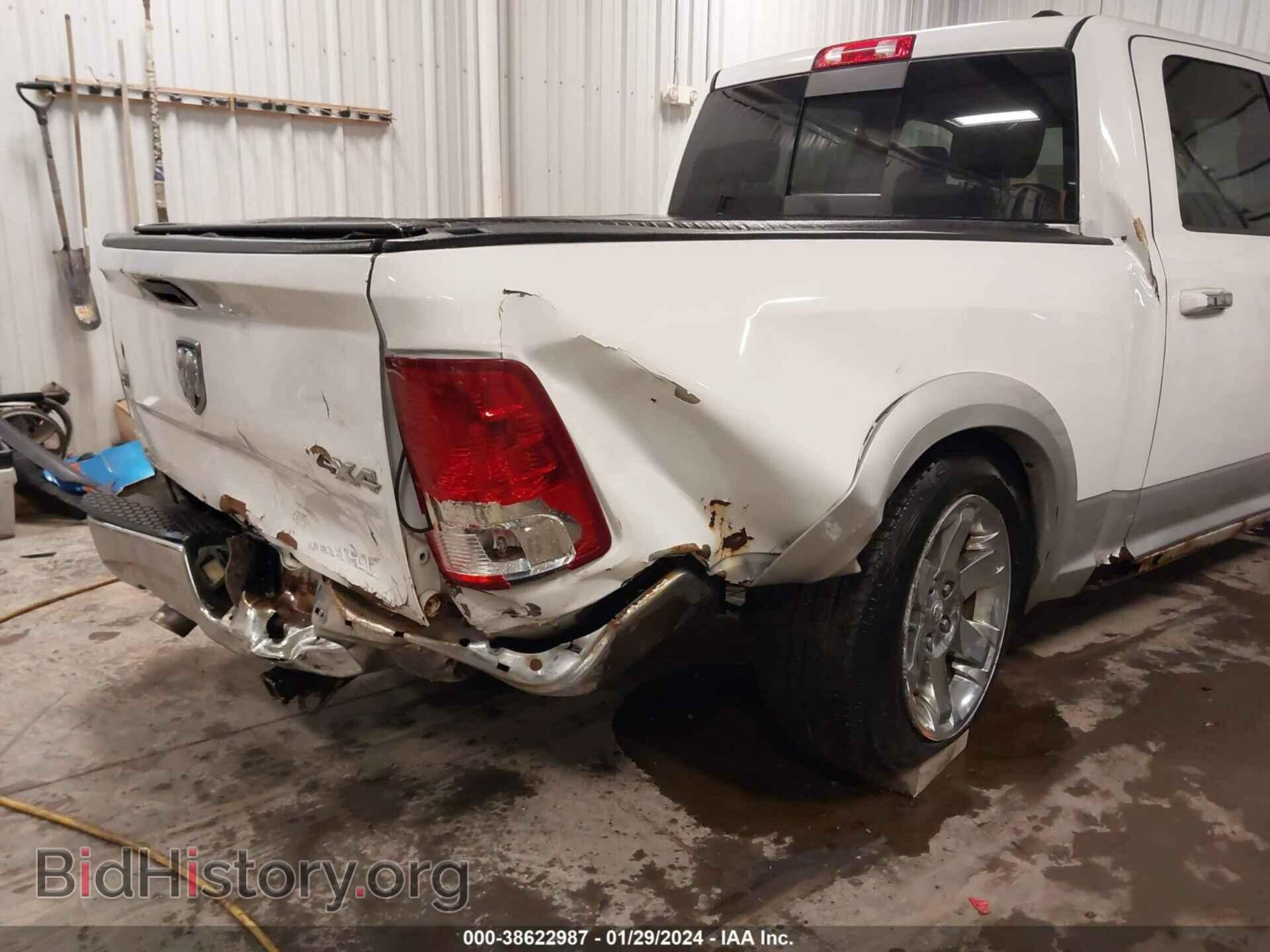 2012 RAM 1500 - VIN: 1C6RD7NT2CS150652 - Photo 6