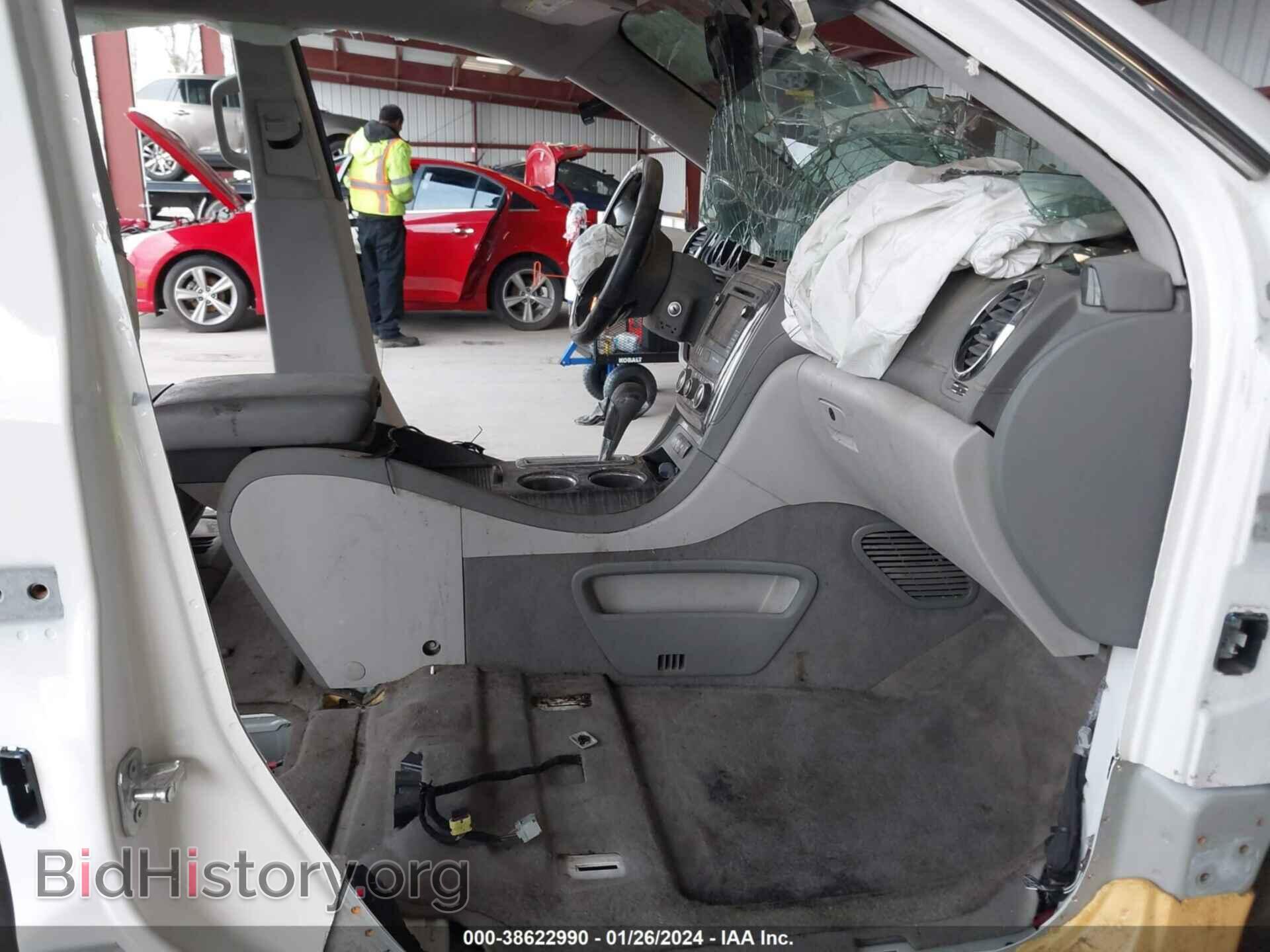 2014 BUICK ENCLAVE - VIN: 5GAKRAKD1EJ147175 - Фото 5