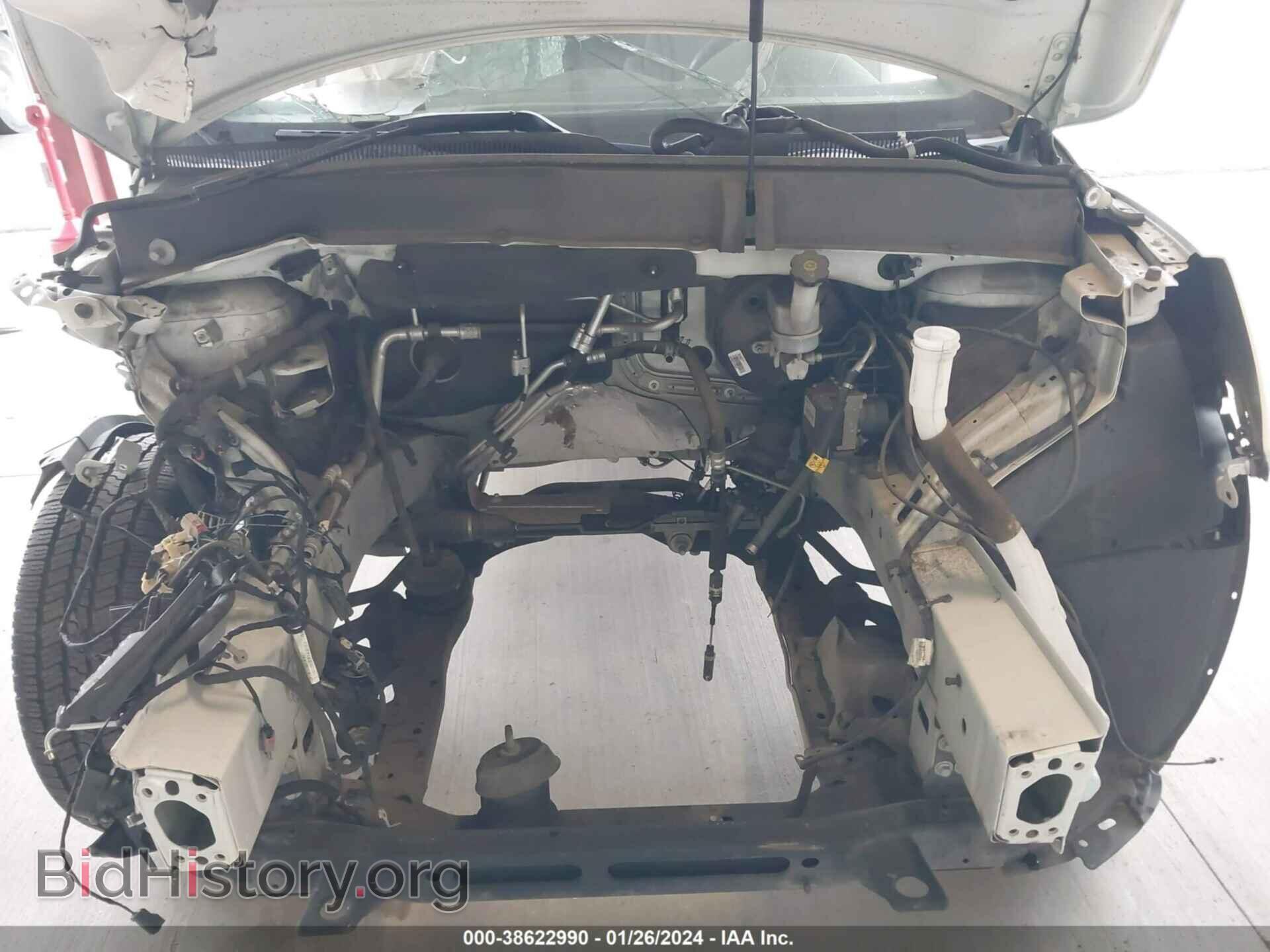2014 BUICK ENCLAVE - VIN: 5GAKRAKD1EJ147175 - Фото 10
