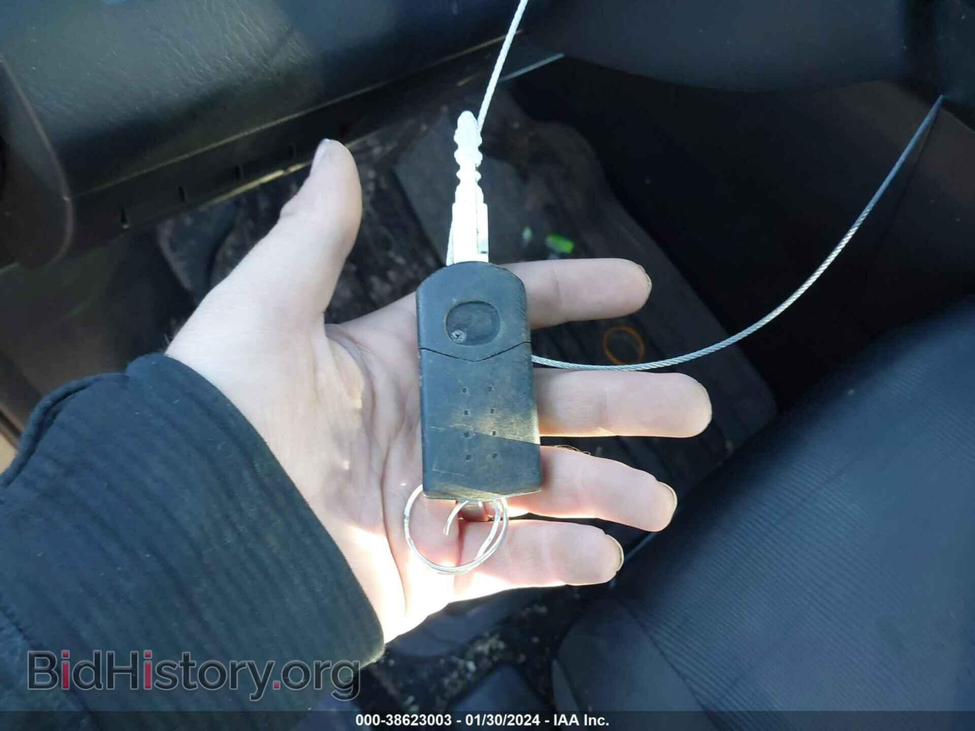 2011 MAZDA CX-9 - VIN: JM3TB2BV5B0312966 - Фото 11
