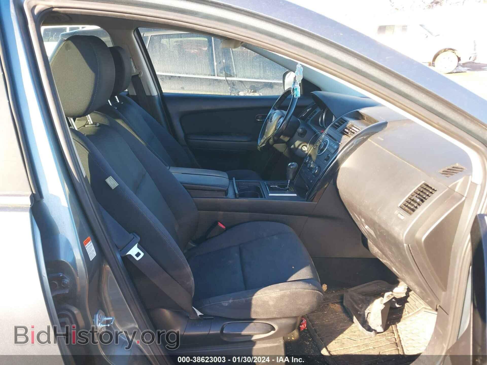 2011 MAZDA CX-9 - VIN: JM3TB2BV5B0312966 - Фото 5