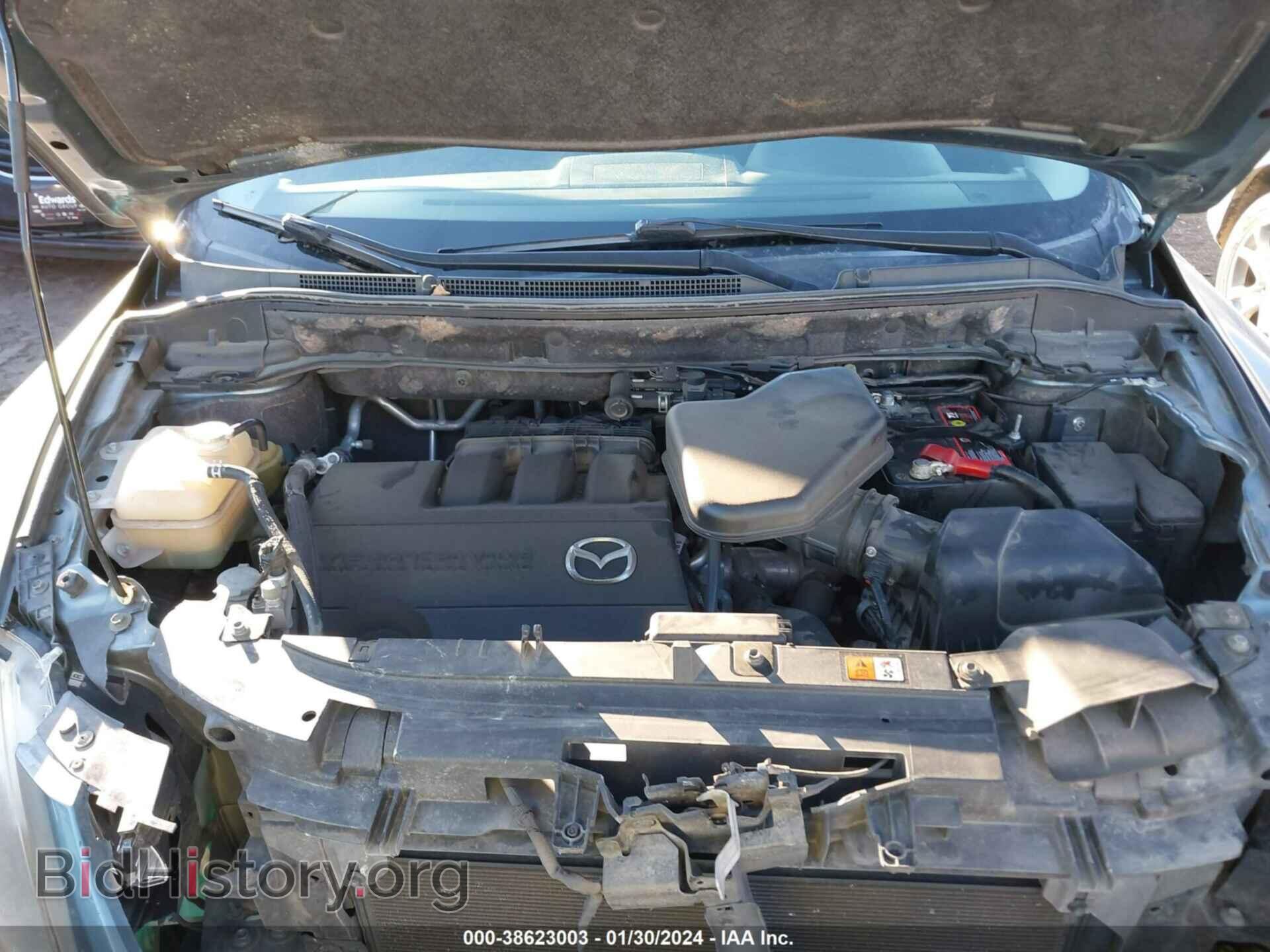 2011 MAZDA CX-9 - VIN: JM3TB2BV5B0312966 - Фото 10