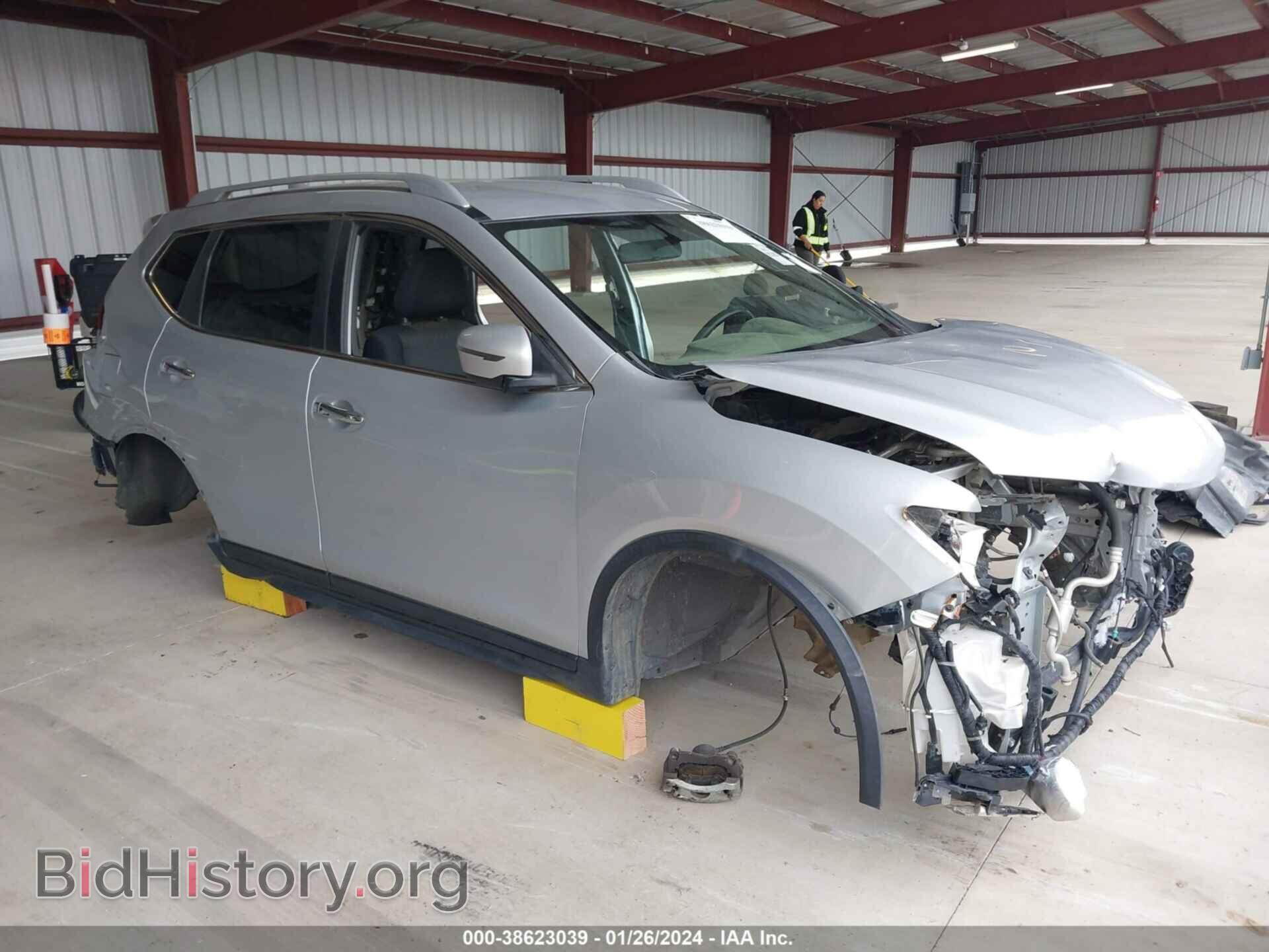 Фотография JN8AT2MT2HW149261 - NISSAN ROGUE 2017