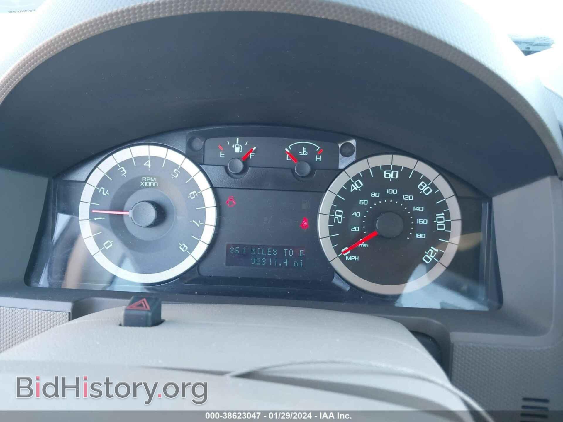 2011 FORD ESCAPE - VIN: 1FMCU0DG5BKC69929 - Фото 7