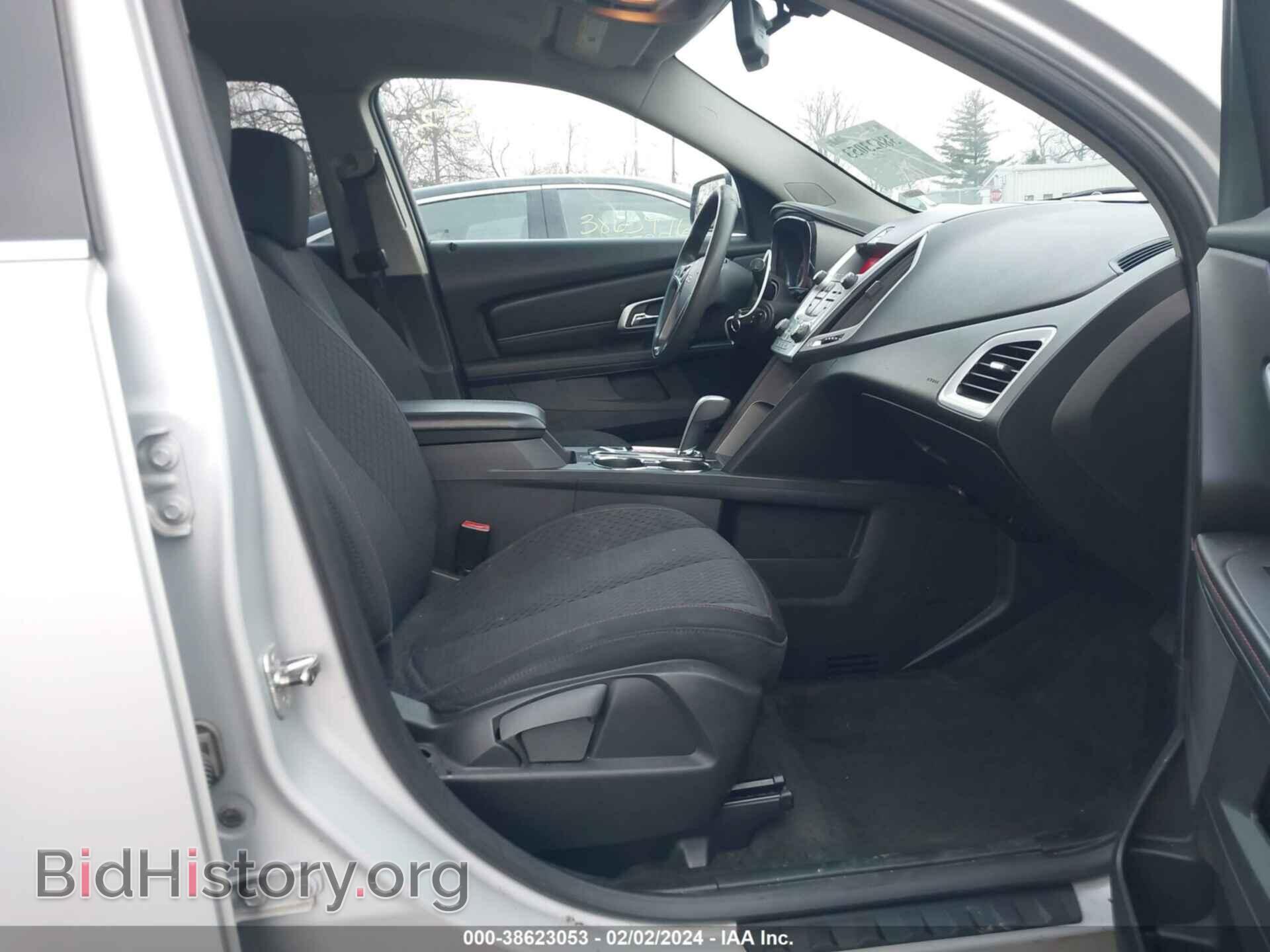 2011 GMC TERRAIN - VIN: 2CTALMEC3B6387227 - Photo 5