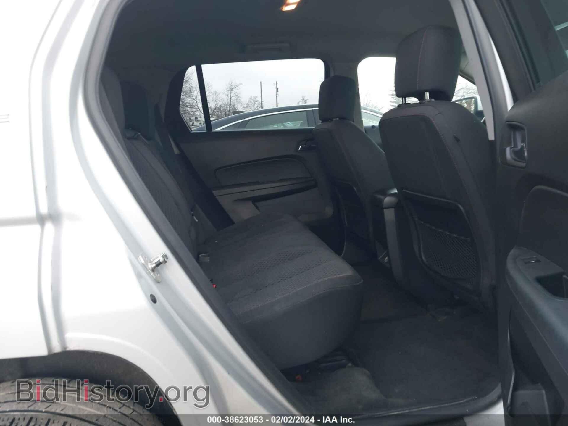 2011 GMC TERRAIN - VIN: 2CTALMEC3B6387227 - Photo 8