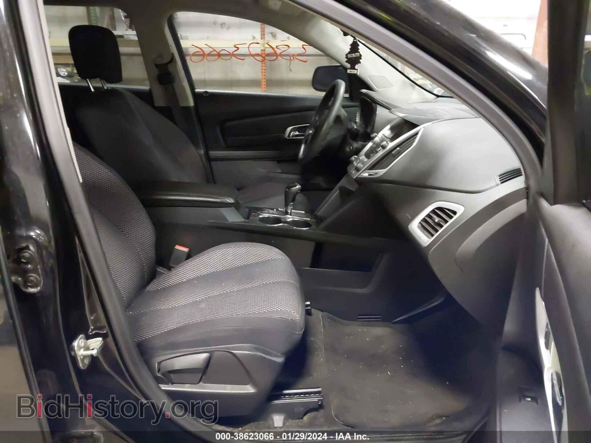 2017 GMC TERRAIN - VIN: 2GKALMEK1H6330721 - Фото 5