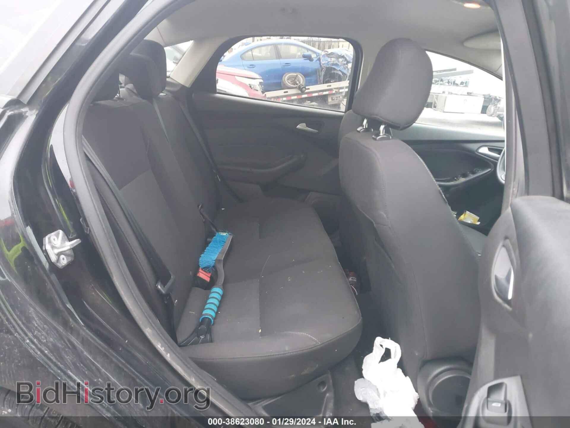 2016 FORD FOCUS - VIN: 1FADP3F22GL281899 - Фото 8