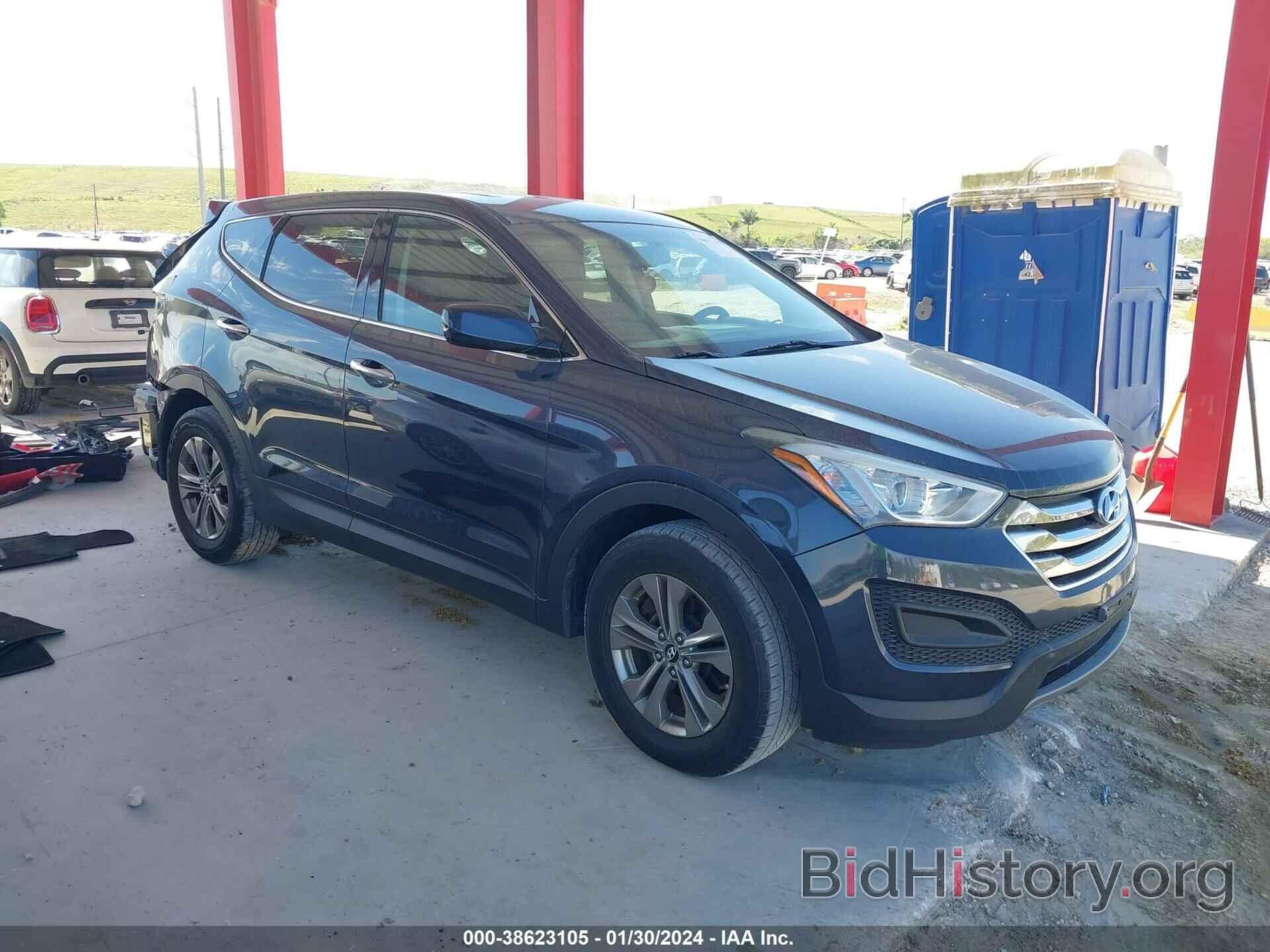 Photo 5XYZTDLBXEG203174 - HYUNDAI SANTA FE SPORT 2014