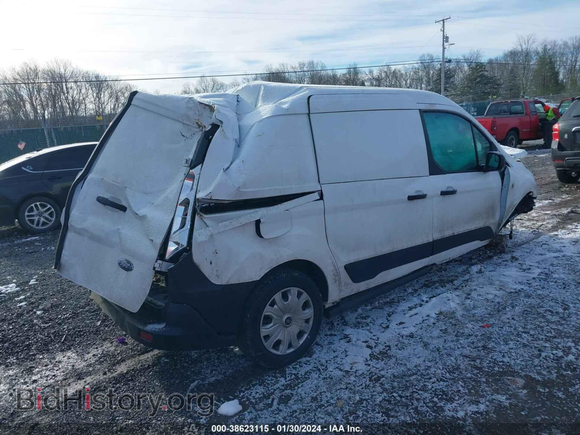 2019 FORD TRANSIT CONNECT - VIN: NM0LS7E27K1386341 - Фото 4