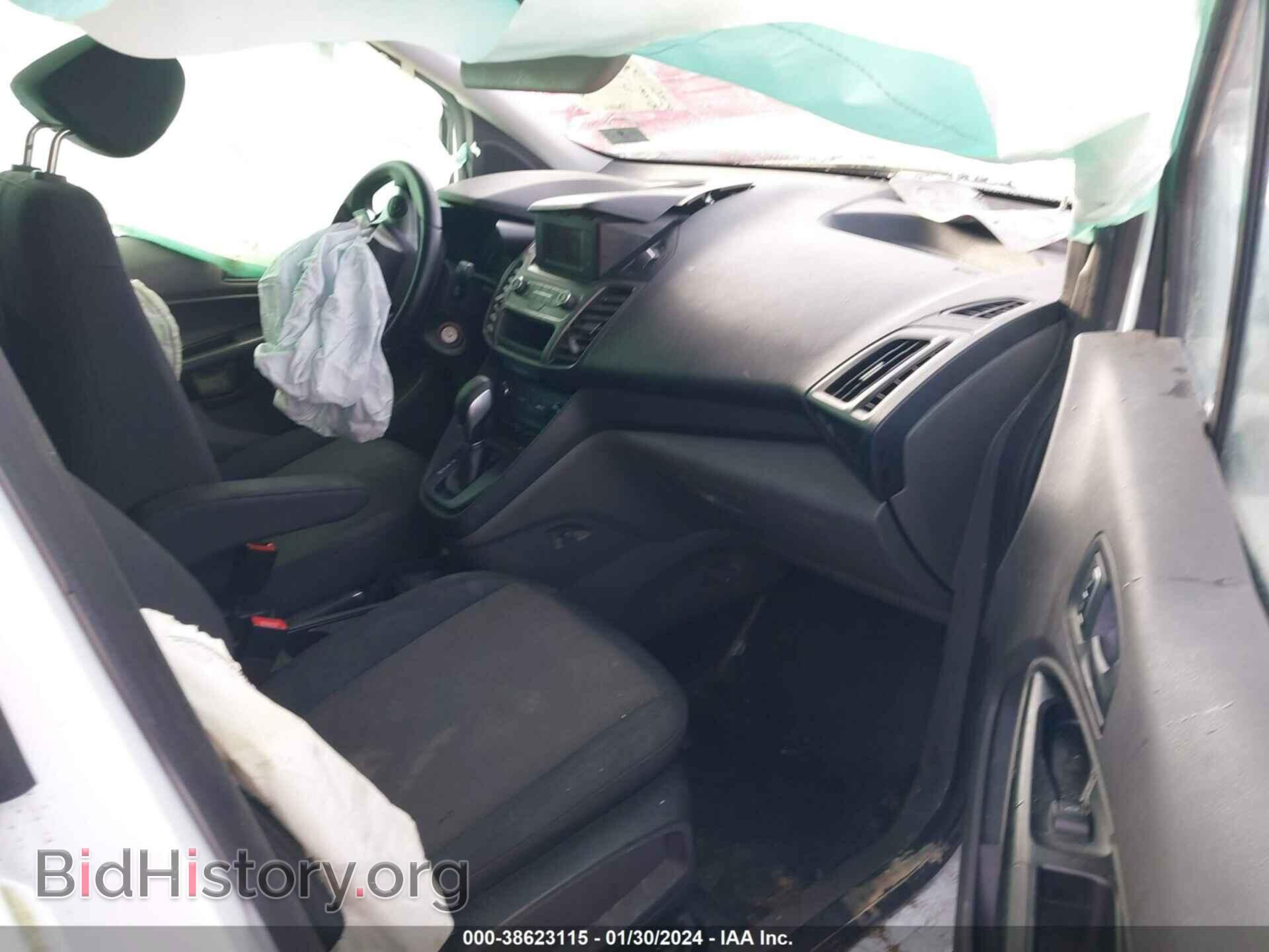 2019 FORD TRANSIT CONNECT - VIN: NM0LS7E27K1386341 - Фото 5