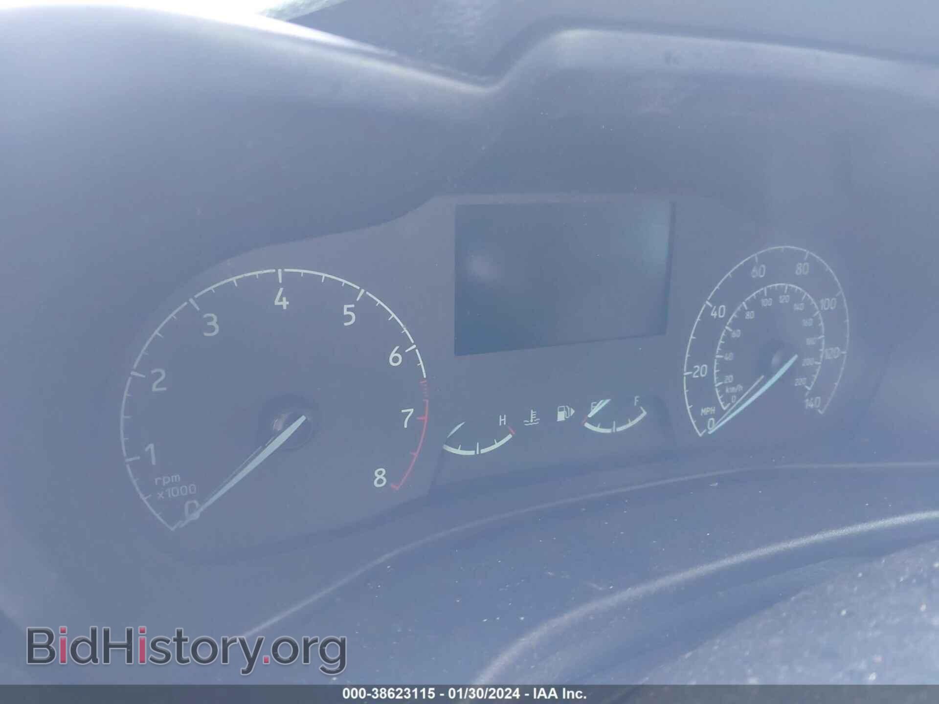 2019 FORD TRANSIT CONNECT - VIN: NM0LS7E27K1386341 - Фото 7