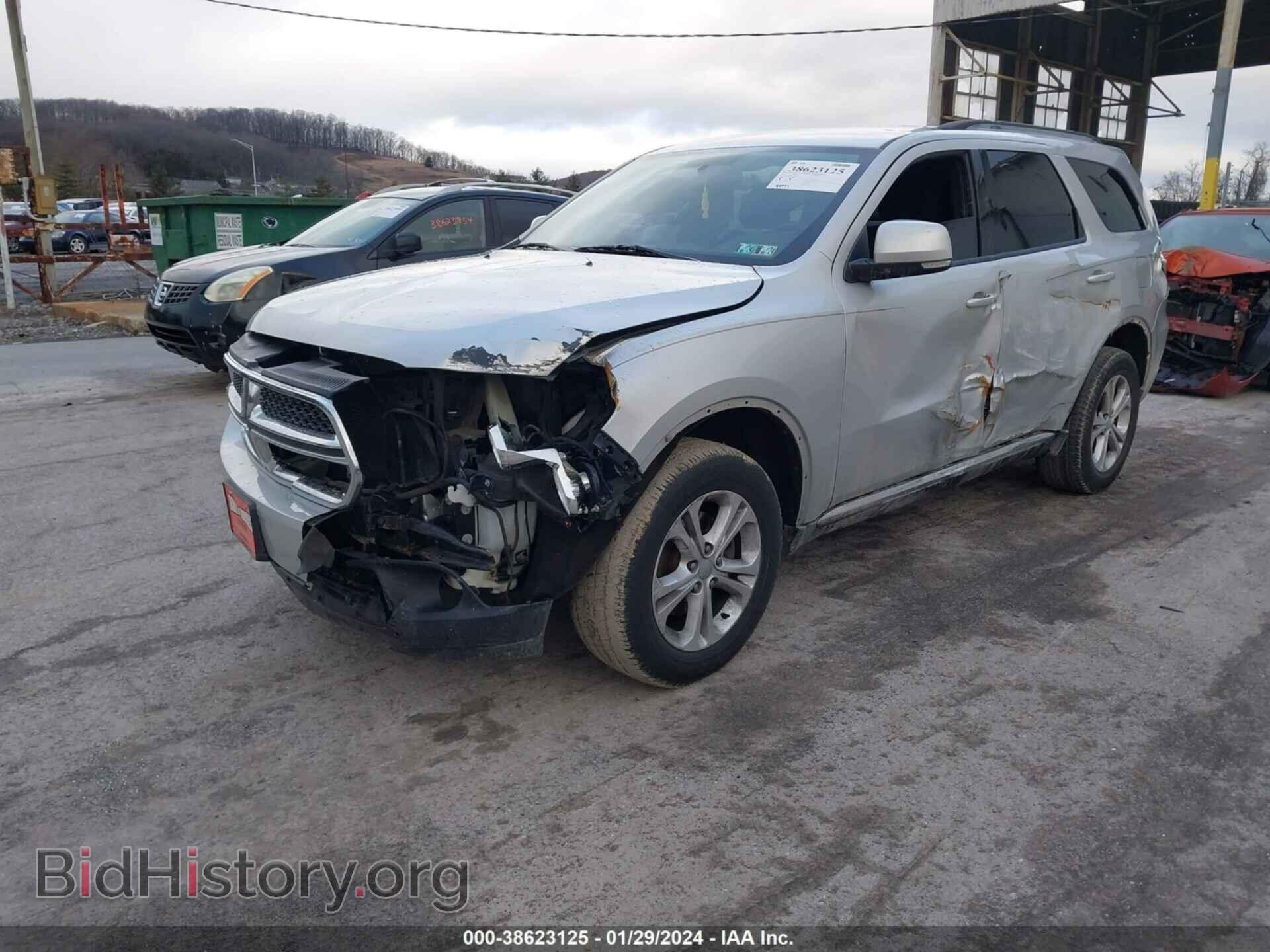 2011 DODGE DURANGO - VIN: 1D4RE4GG2BC660550 - Photo 6