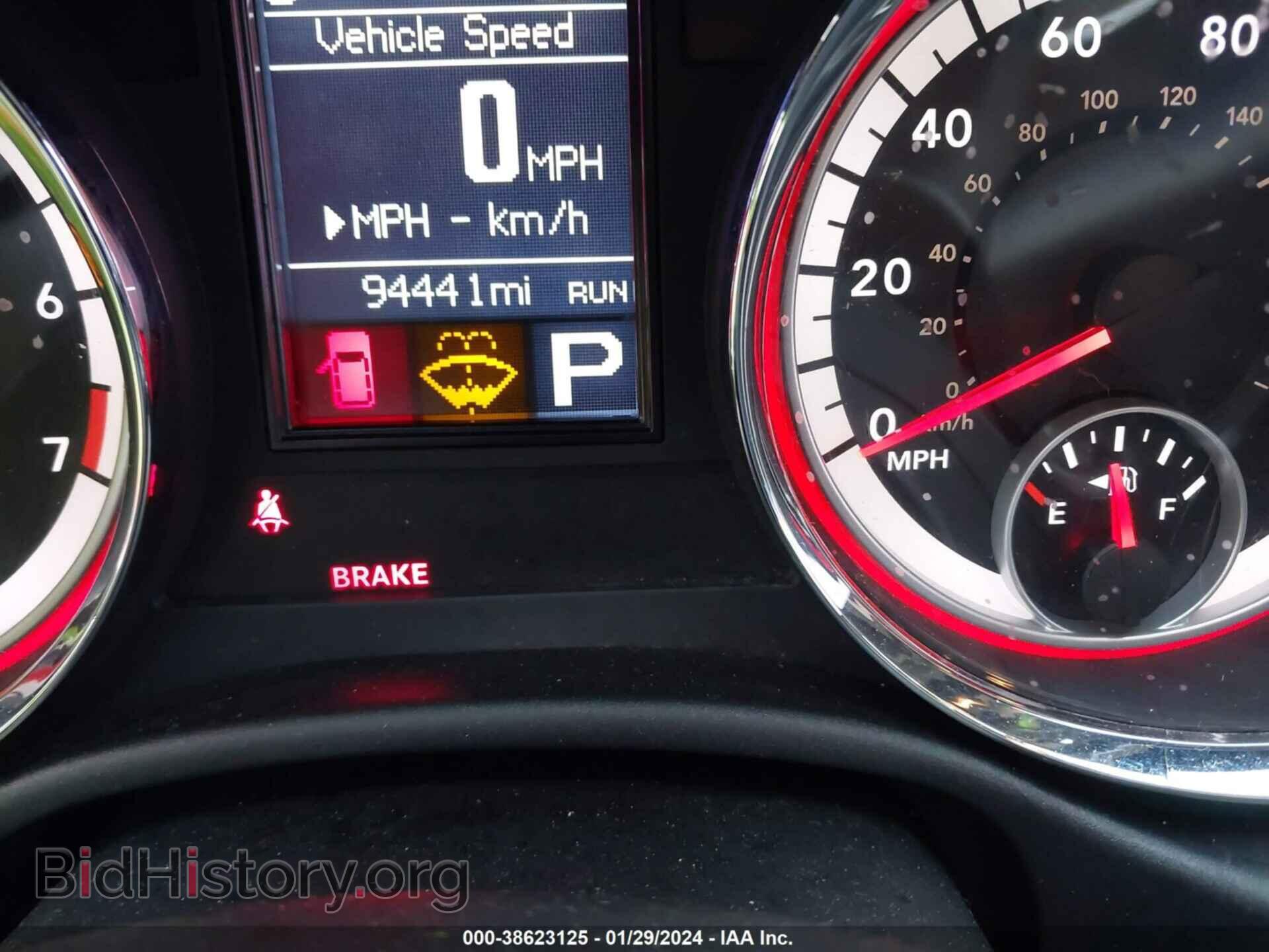 2011 DODGE DURANGO - VIN: 1D4RE4GG2BC660550 - Photo 7