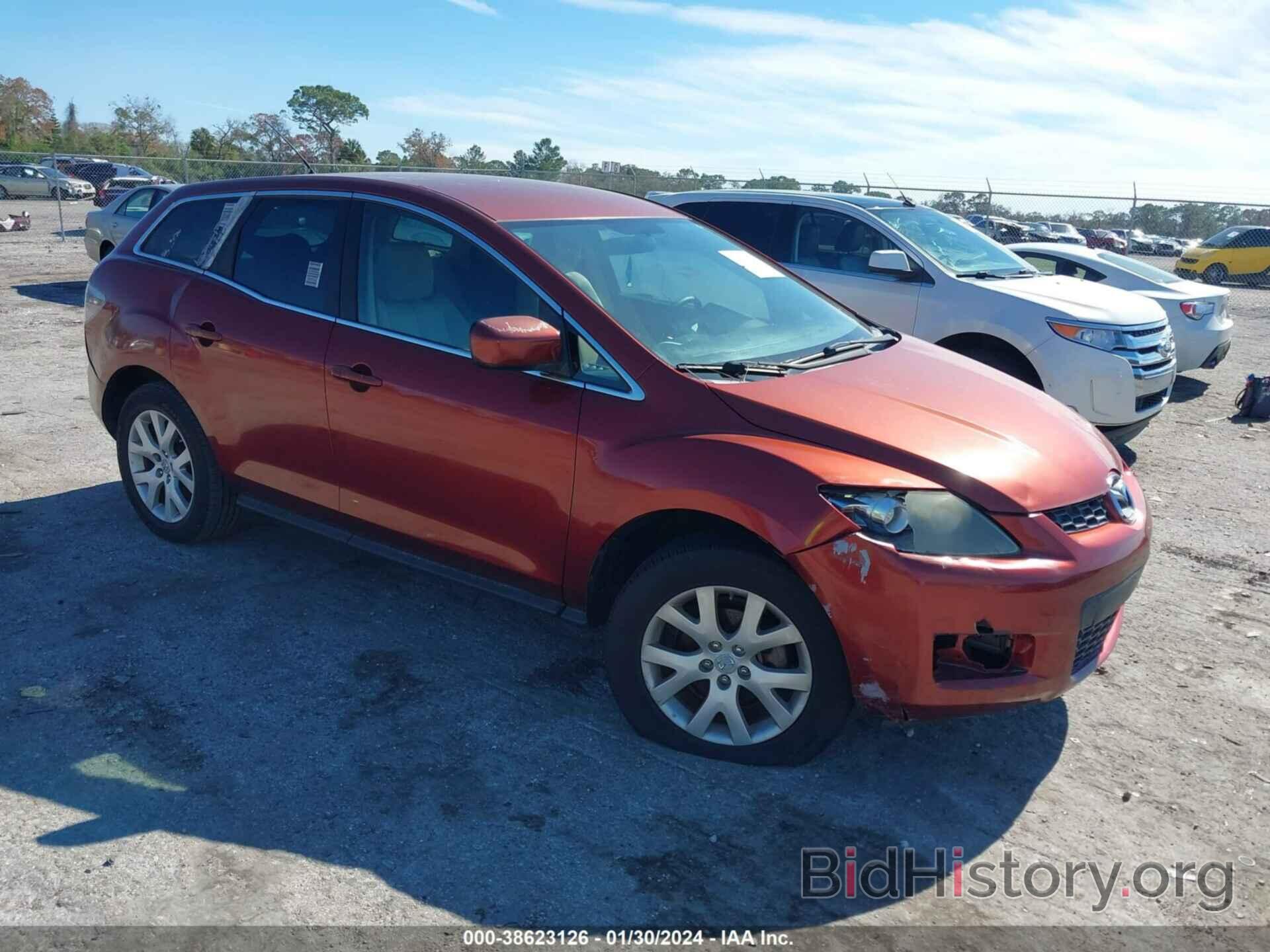 Photo JM3ER29L190236682 - MAZDA CX-7 2009