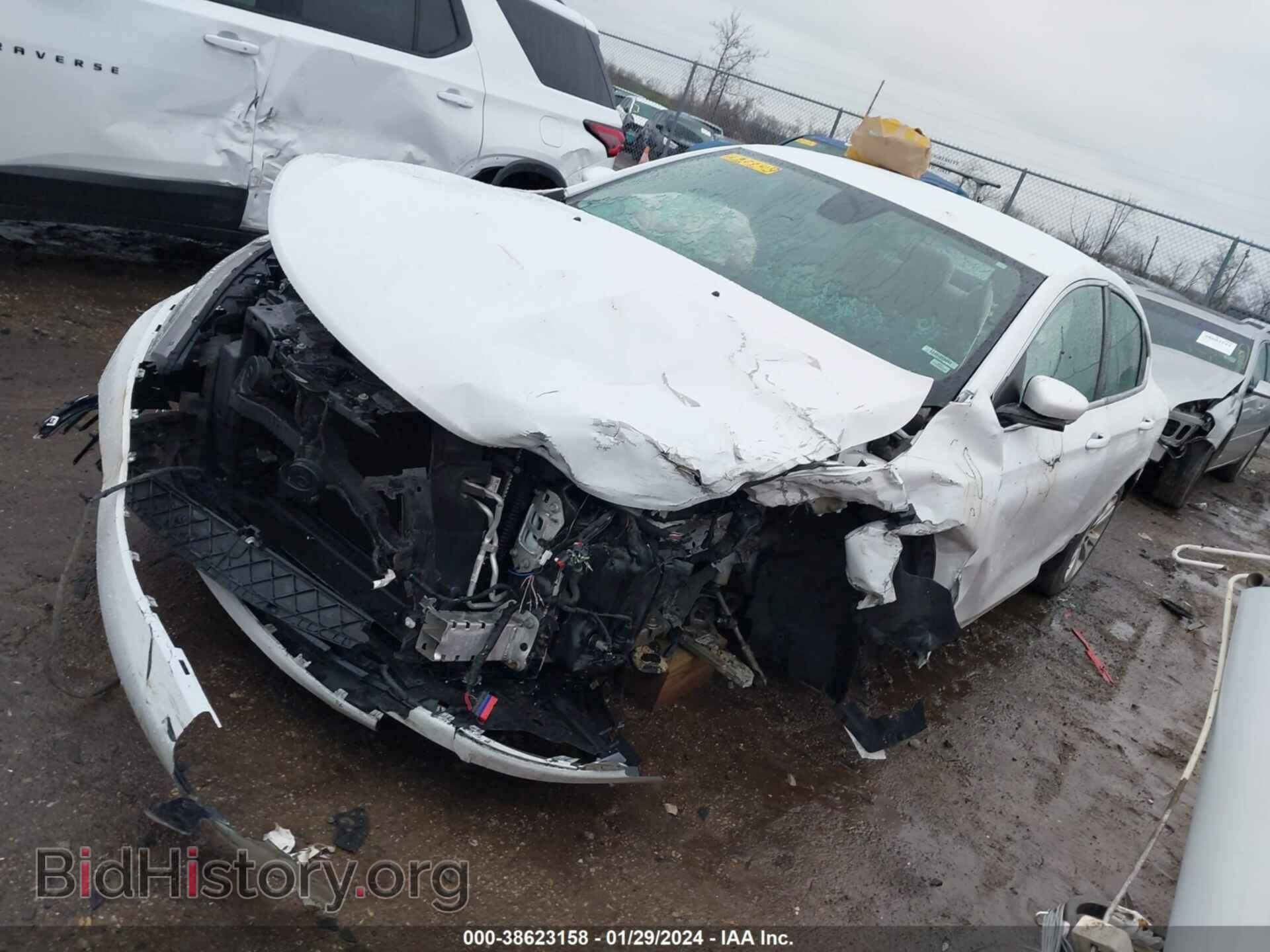2016 CHRYSLER 200 - VIN: 1C3CCCAB2GN132104 - Photo 2