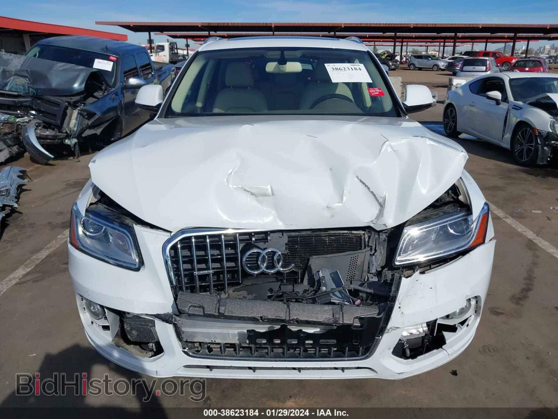 2017 AUDI Q5 - VIN: WA1C2AFP2HA097266 - Фото 6
