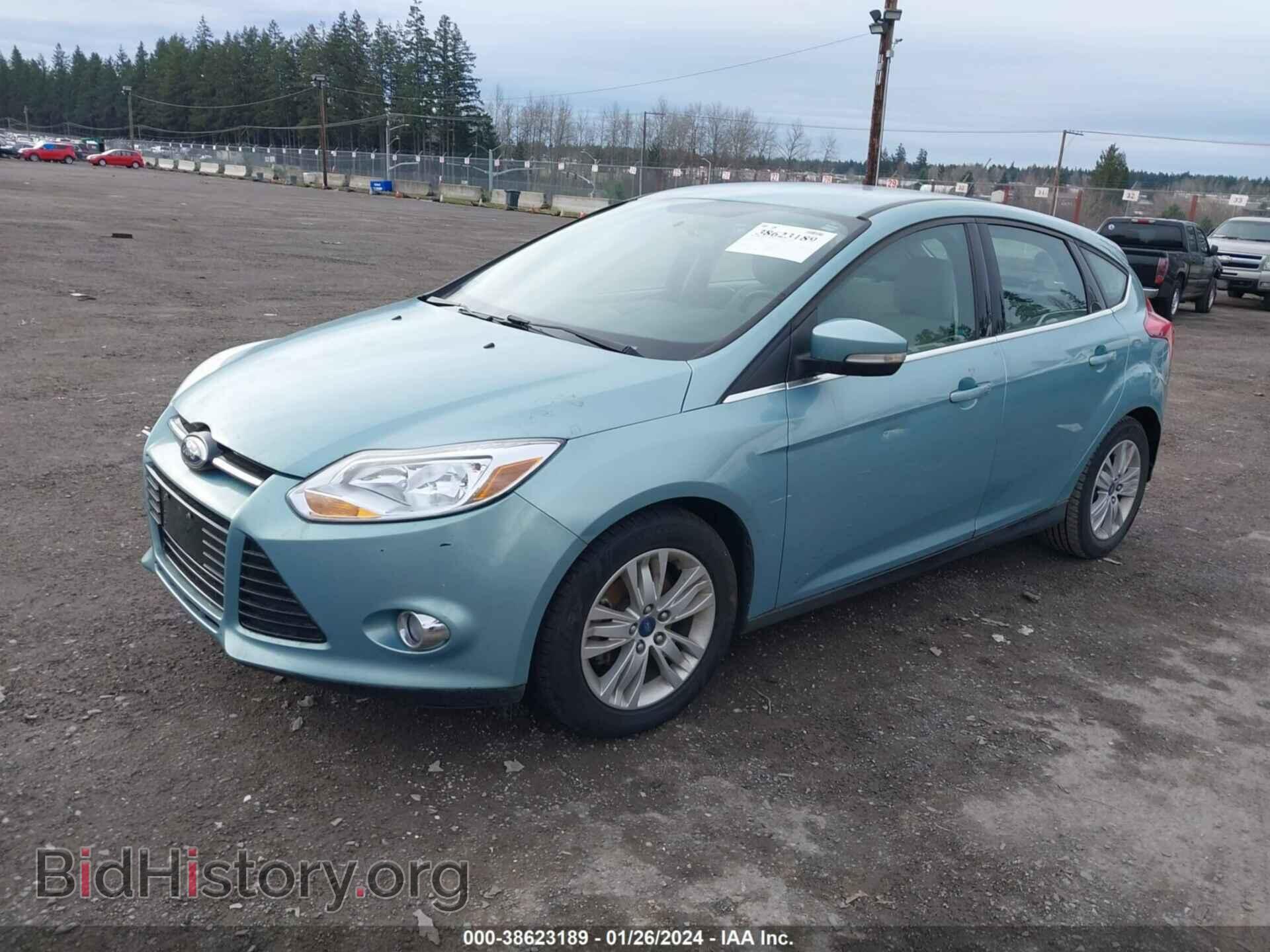 2012 FORD FOCUS - VIN: 1FAHP3M2XCL430056 - Photo 2