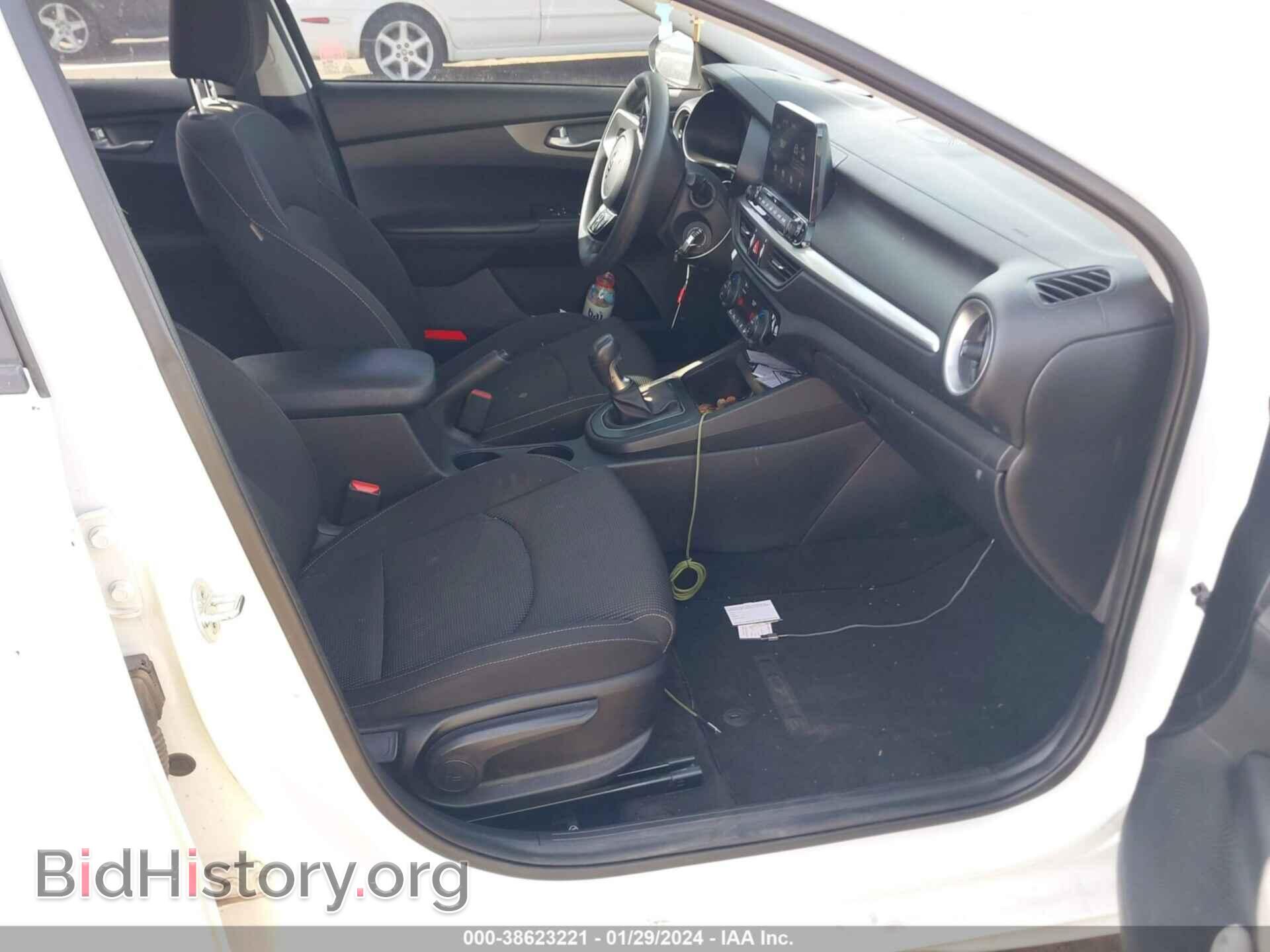 2019 KIA FORTE - VIN: 3KPF24AD4KE005239 - Фото 5