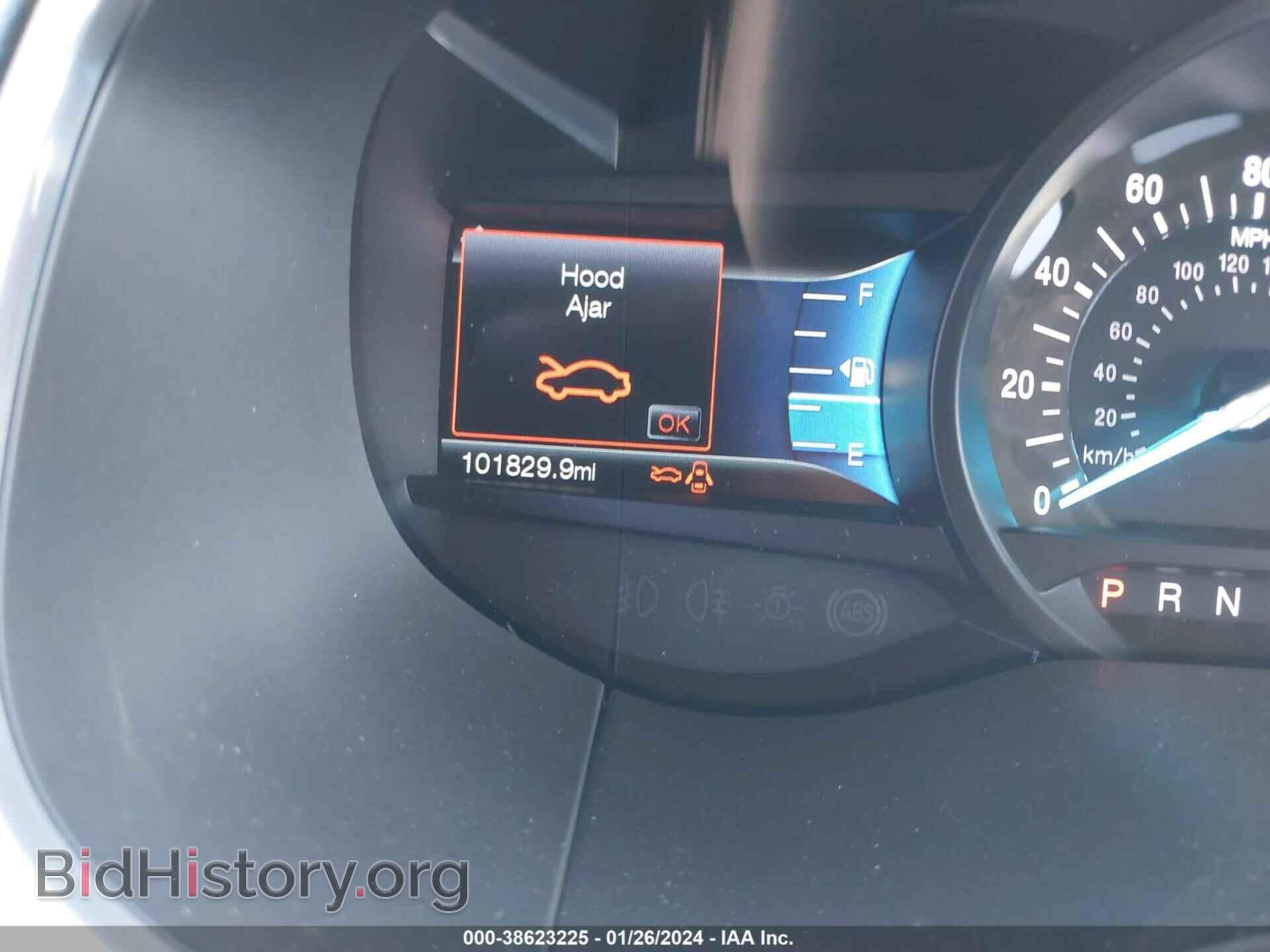 2015 FORD EDGE - VIN: 2FMTK4K92FBC15005 - Photo 16