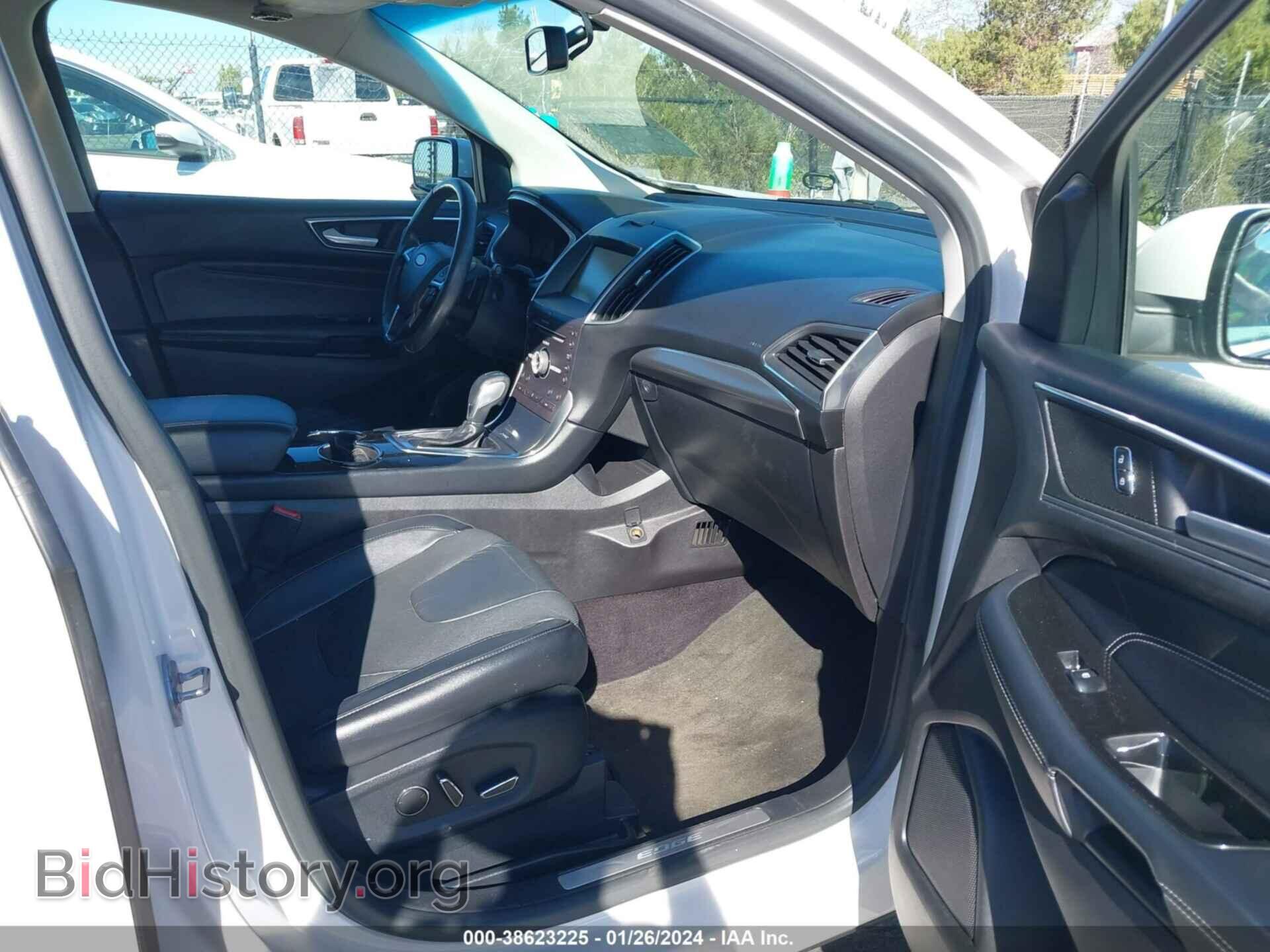 2015 FORD EDGE - VIN: 2FMTK4K92FBC15005 - Photo 5