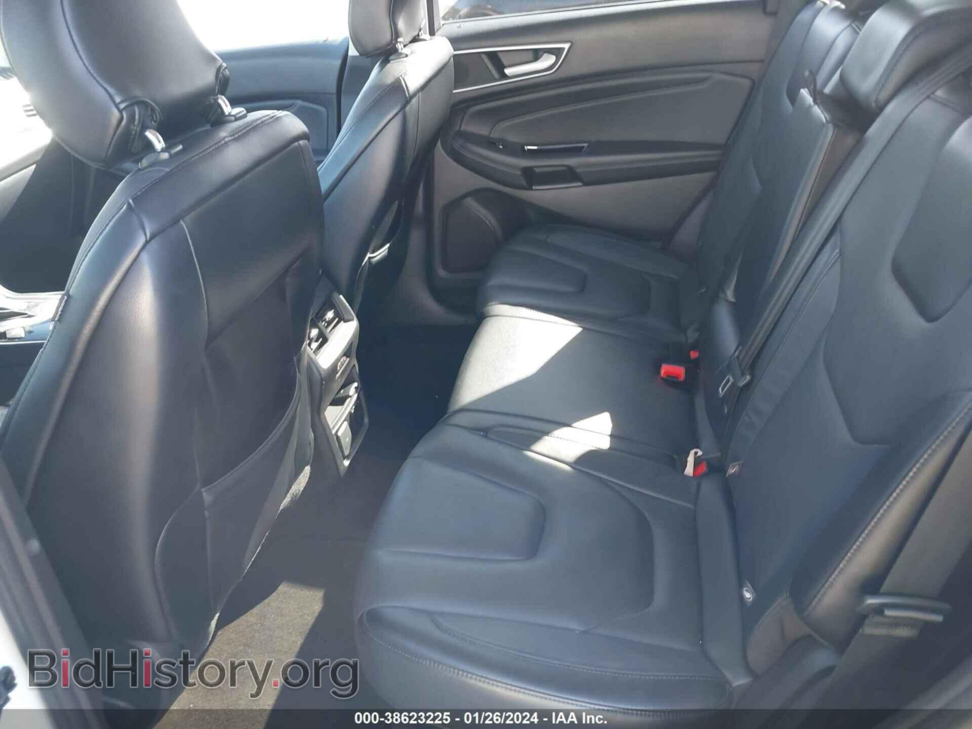 2015 FORD EDGE - VIN: 2FMTK4K92FBC15005 - Photo 8