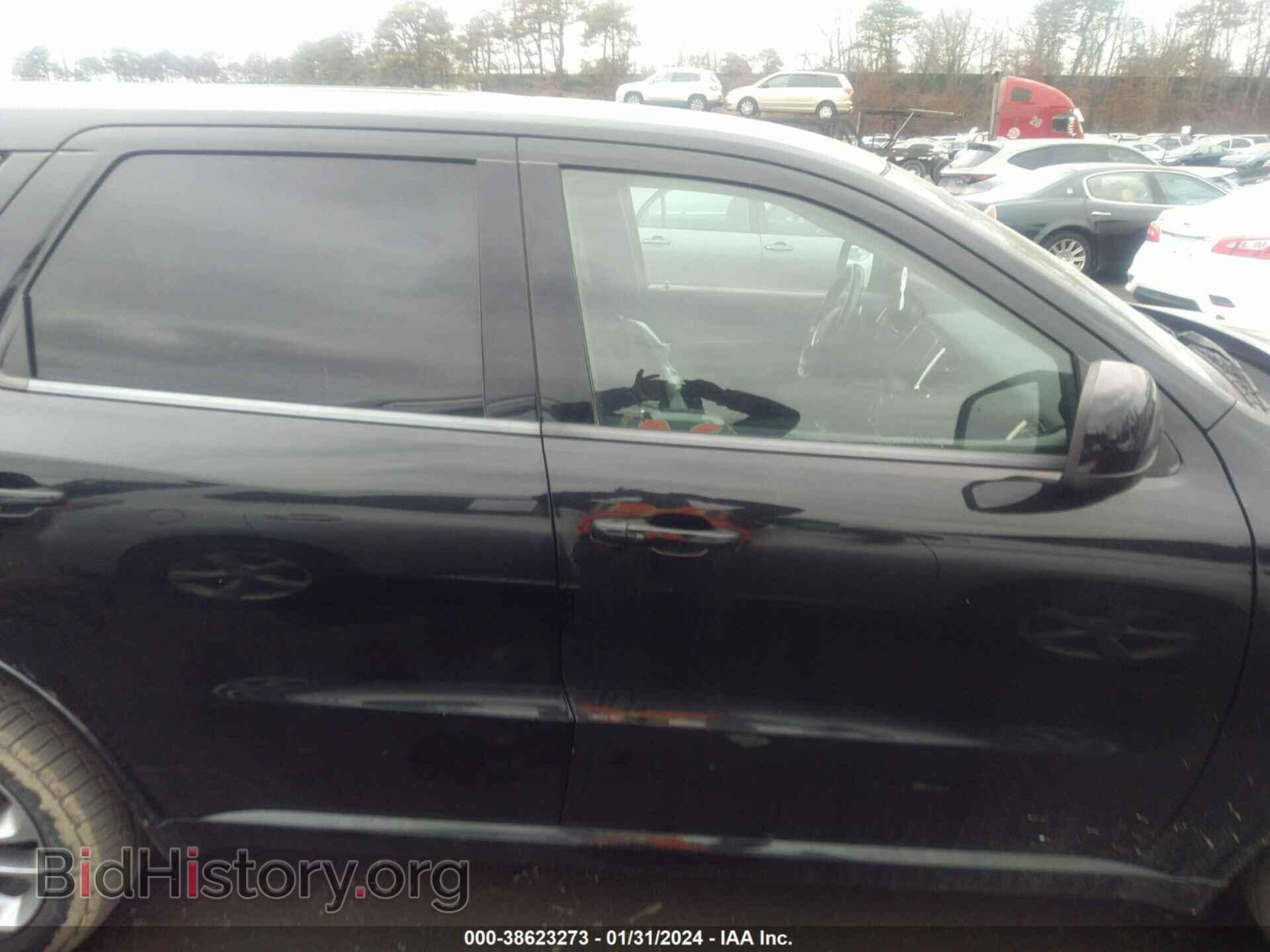 2019 DODGE DURANGO - VIN: 1C4RDJDG2KC582838 - Фото 13