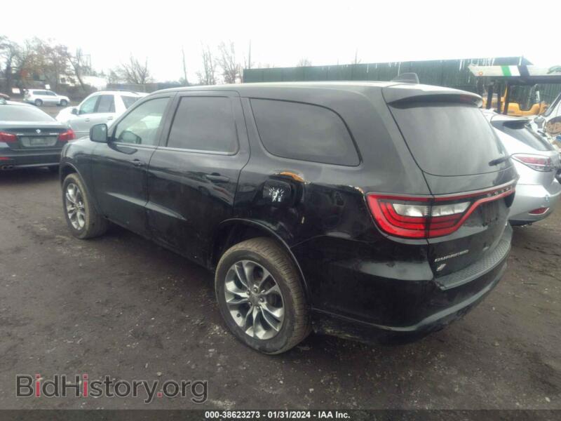 2019 Dodge DURANGO (VIN 1C4RDJDG2KC582838) — photo 3 of 16