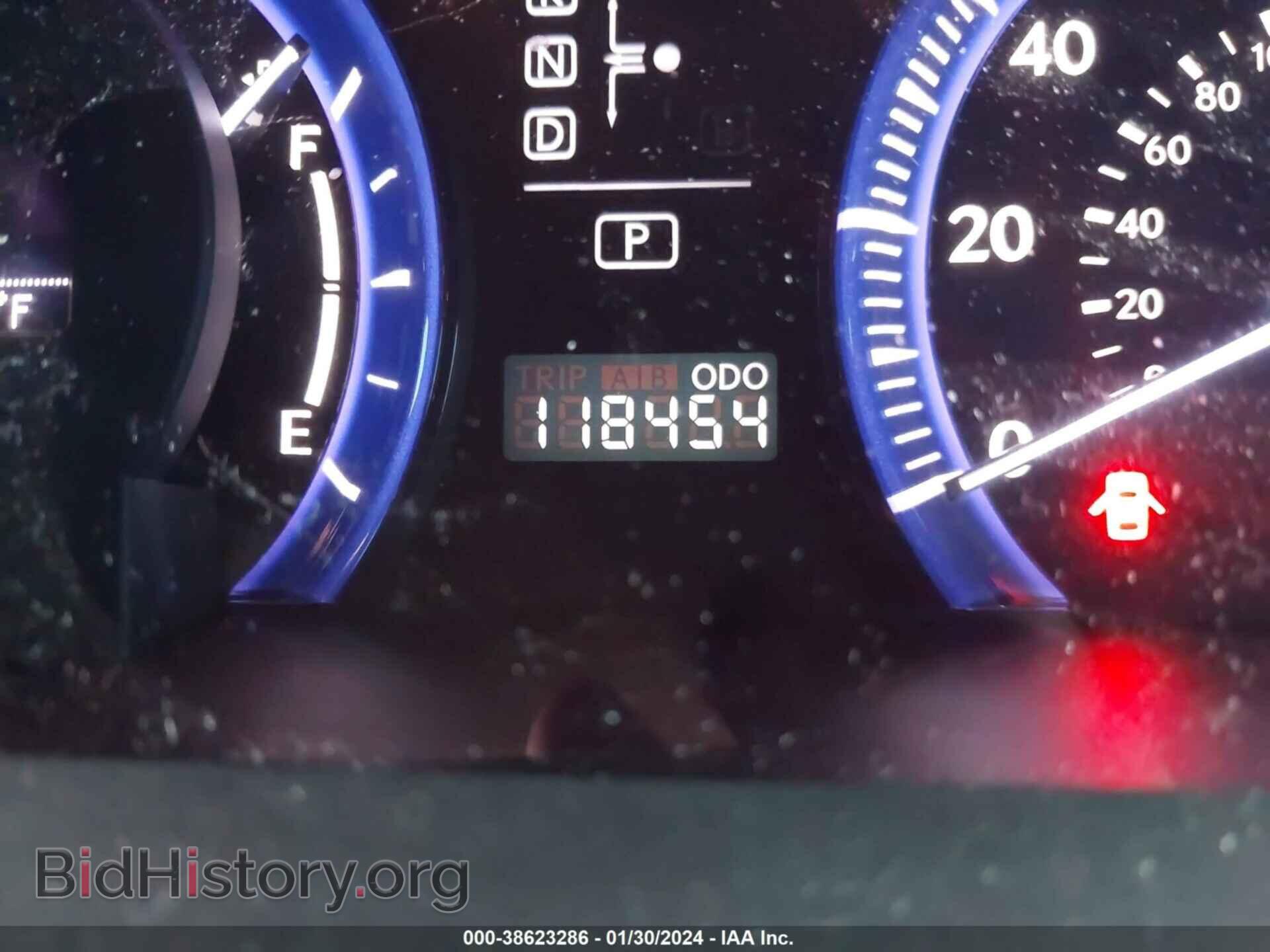 2010 LEXUS HS - VIN: JTHBB1BA9A2032528 - Фото 7