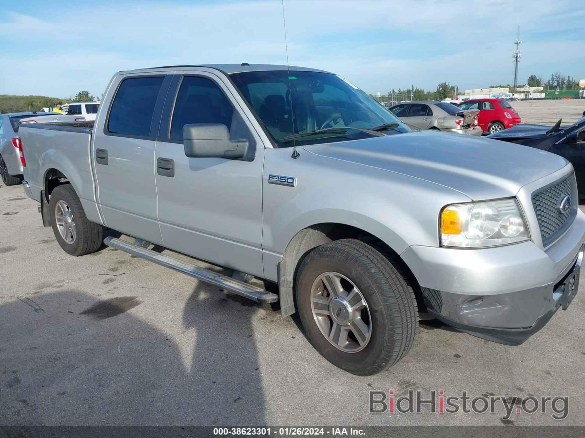 Photo 1FTPW12566KB54012 - FORD F-150 2006