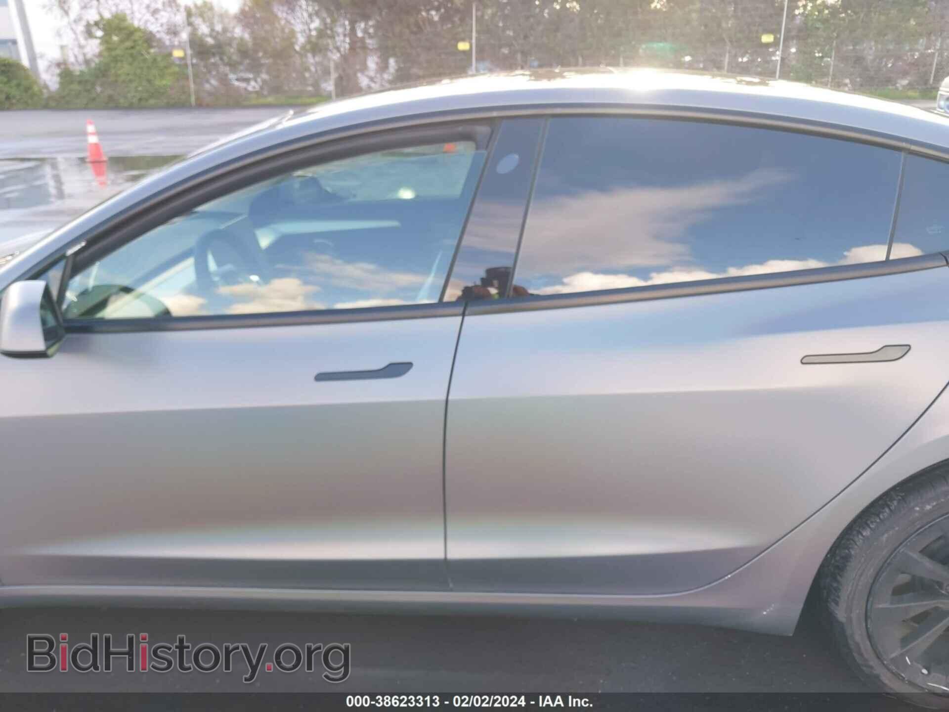 2023 TESLA MODEL 3 - VIN: 5YJ3E1EA3PF515754 - Фото 15