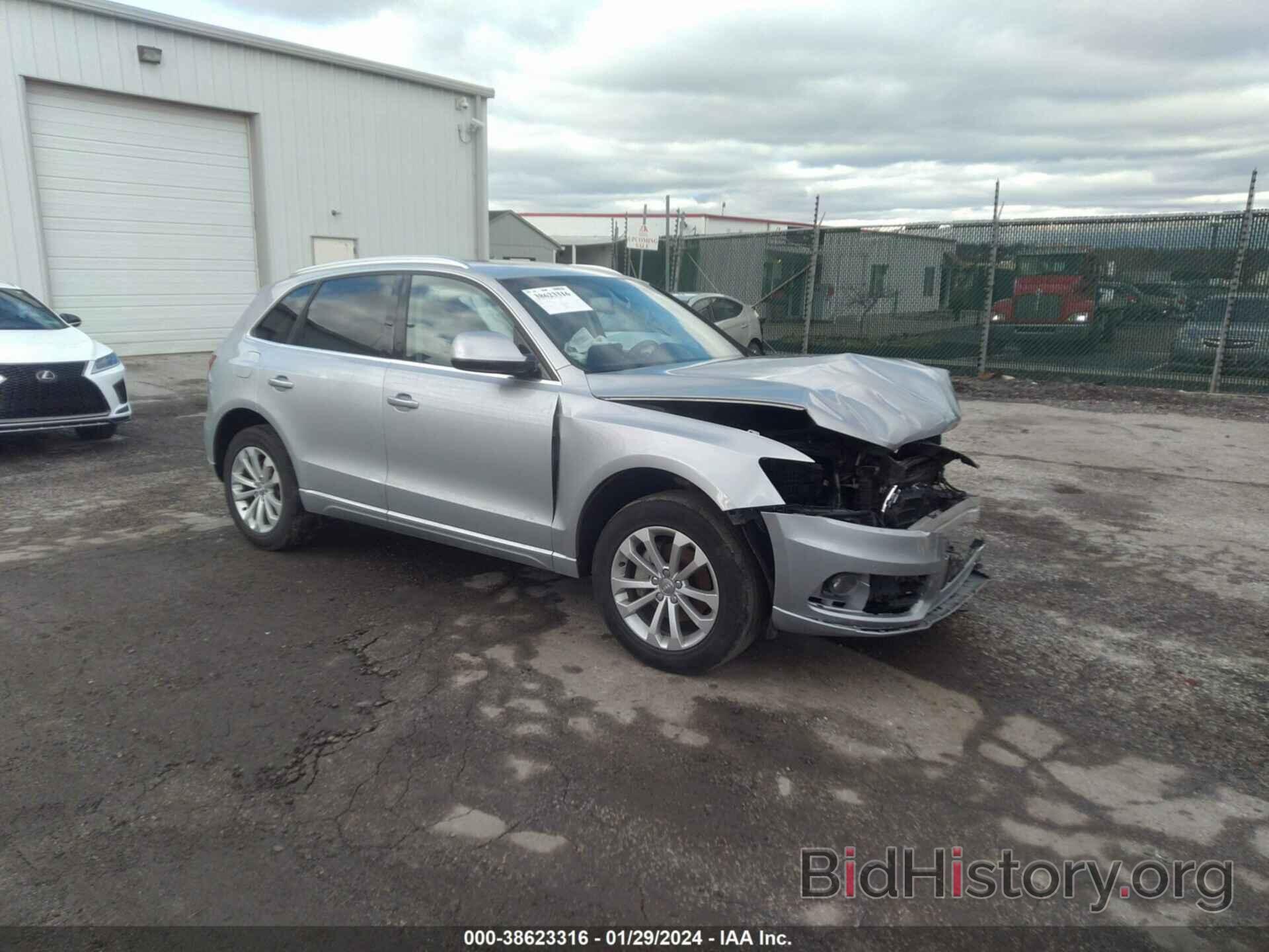 Photo WA1L2AFP4GA035205 - AUDI Q5 2016