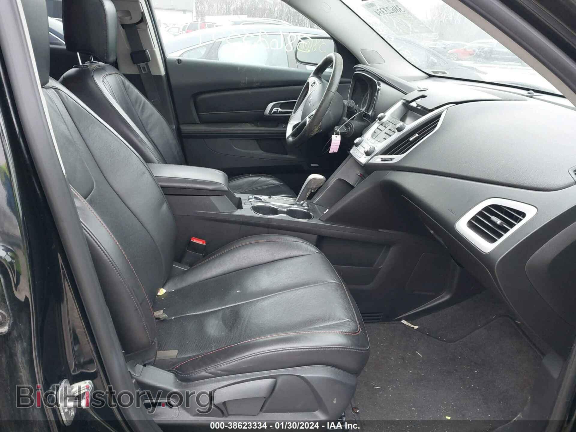 2011 GMC TERRAIN - VIN: 2CTFLXE50B6298465 - Фото 5