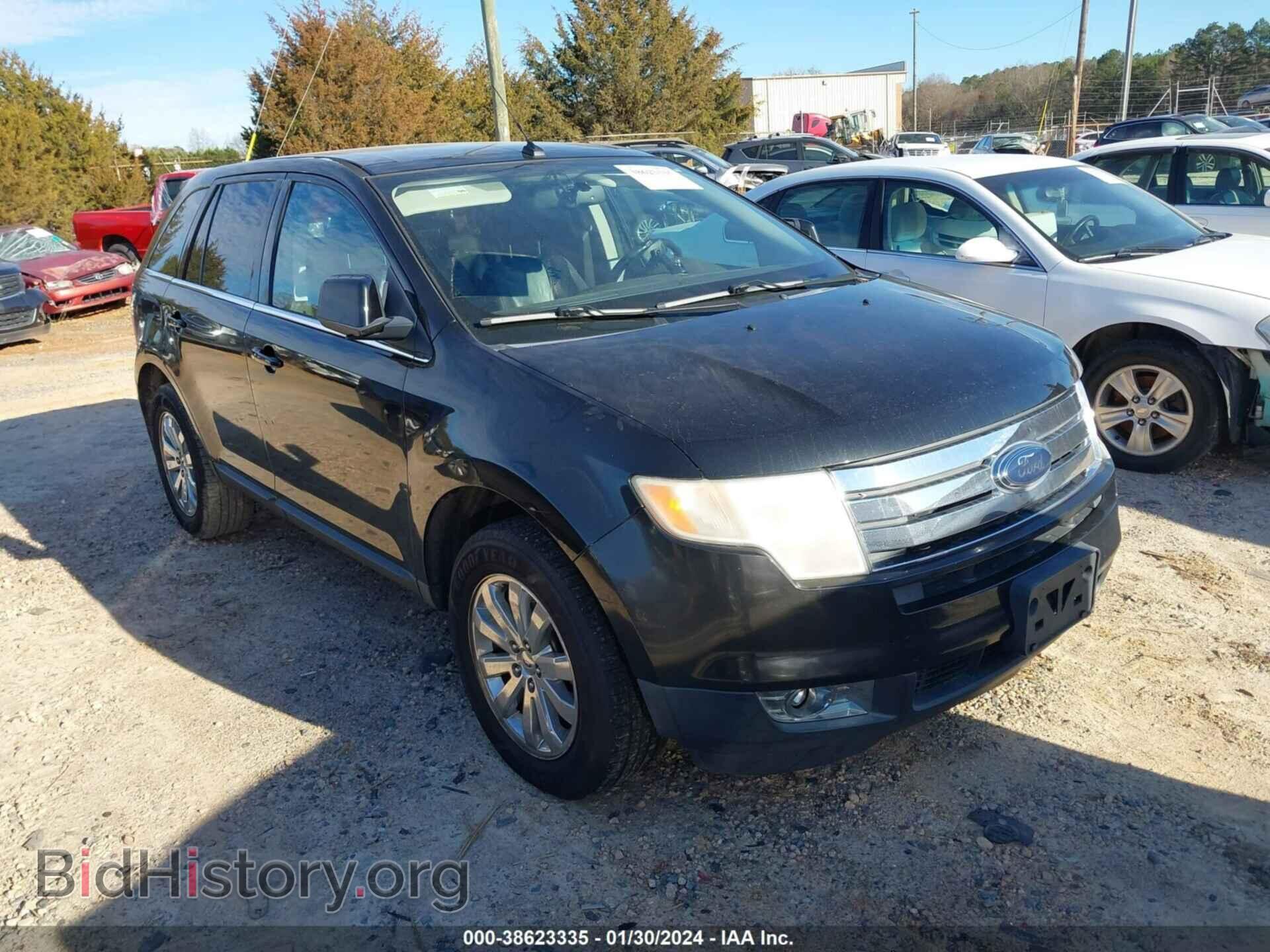 Photo 2FMDK4KC3ABA06283 - FORD EDGE 2010