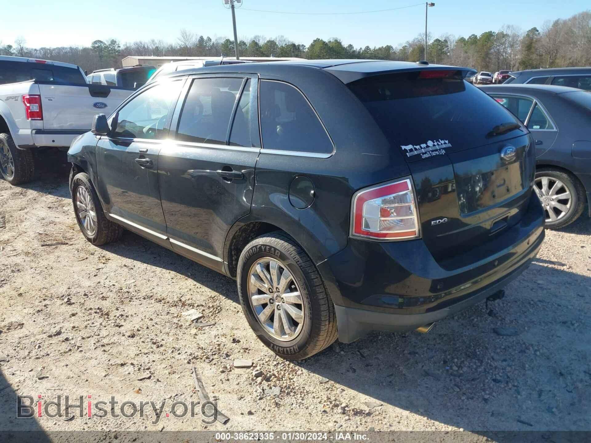 2010 FORD EDGE - VIN: 2FMDK4KC3ABA06283 - Фото 3