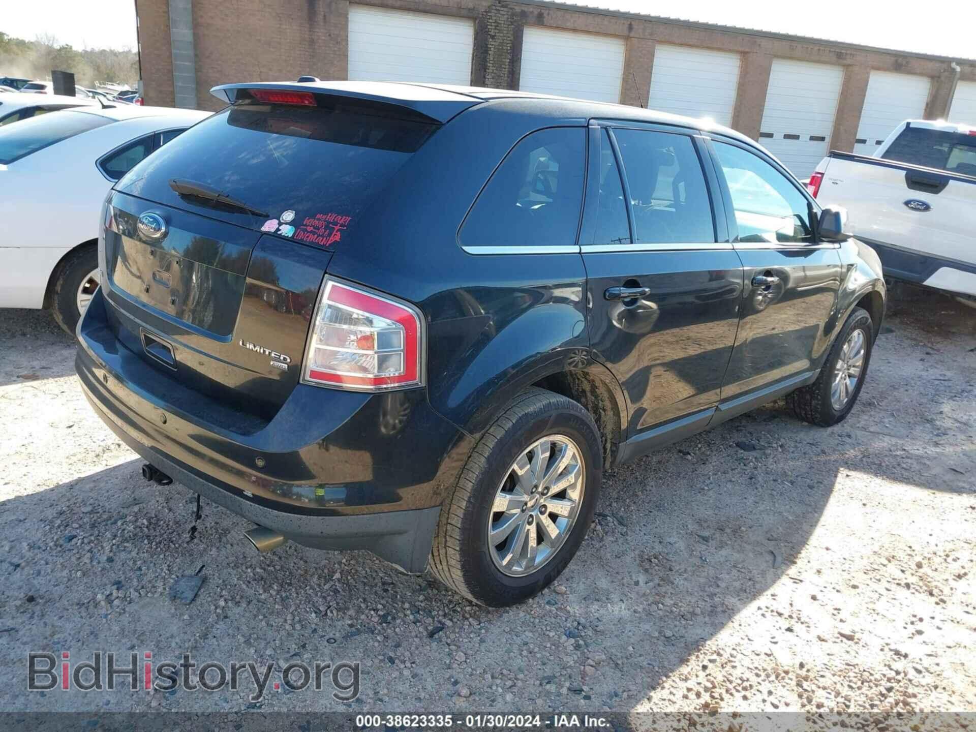 2010 FORD EDGE - VIN: 2FMDK4KC3ABA06283 - Фото 4