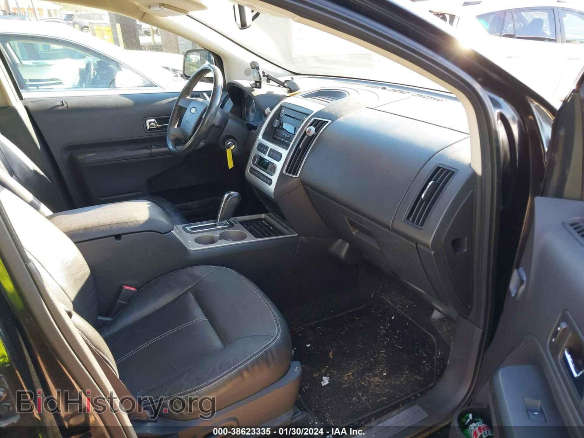 2010 FORD EDGE - VIN: 2FMDK4KC3ABA06283 - Фото 5