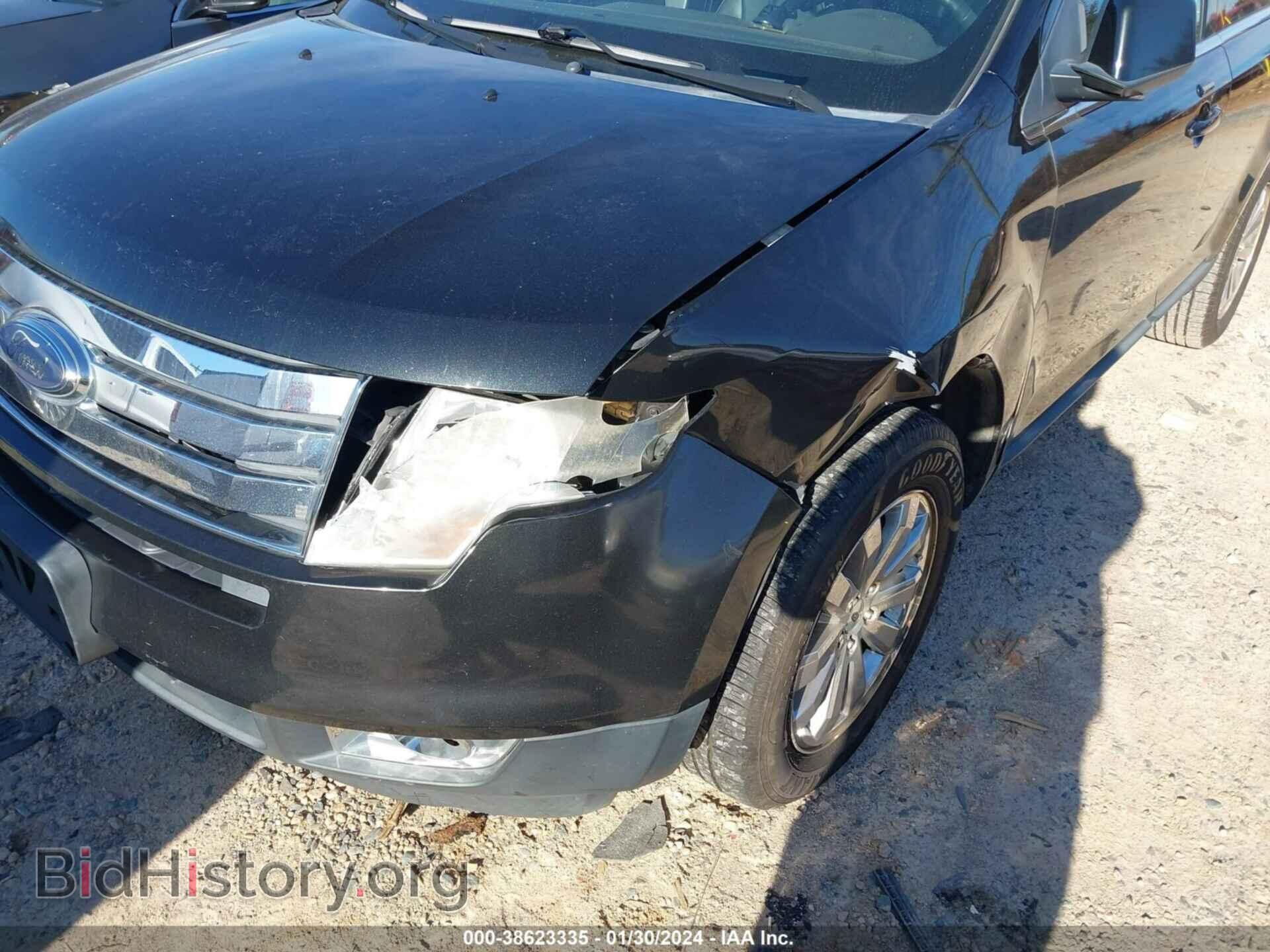 2010 FORD EDGE - VIN: 2FMDK4KC3ABA06283 - Фото 6