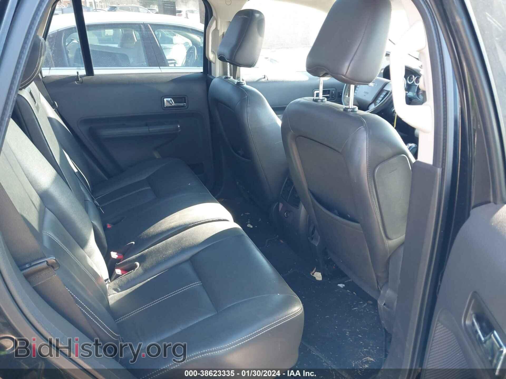 2010 FORD EDGE - VIN: 2FMDK4KC3ABA06283 - Фото 8